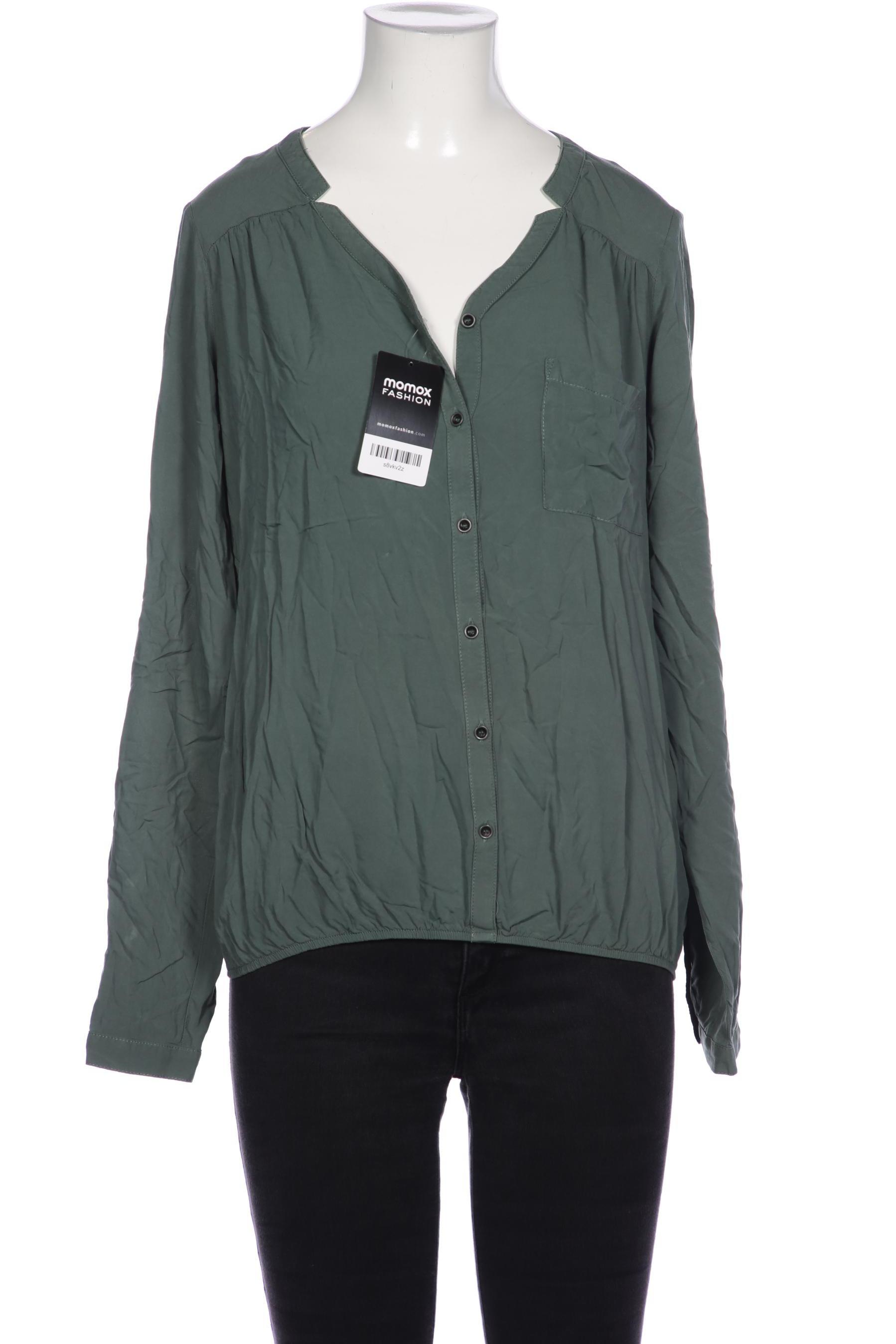 

Opus Damen Bluse, türkis, Gr. 36