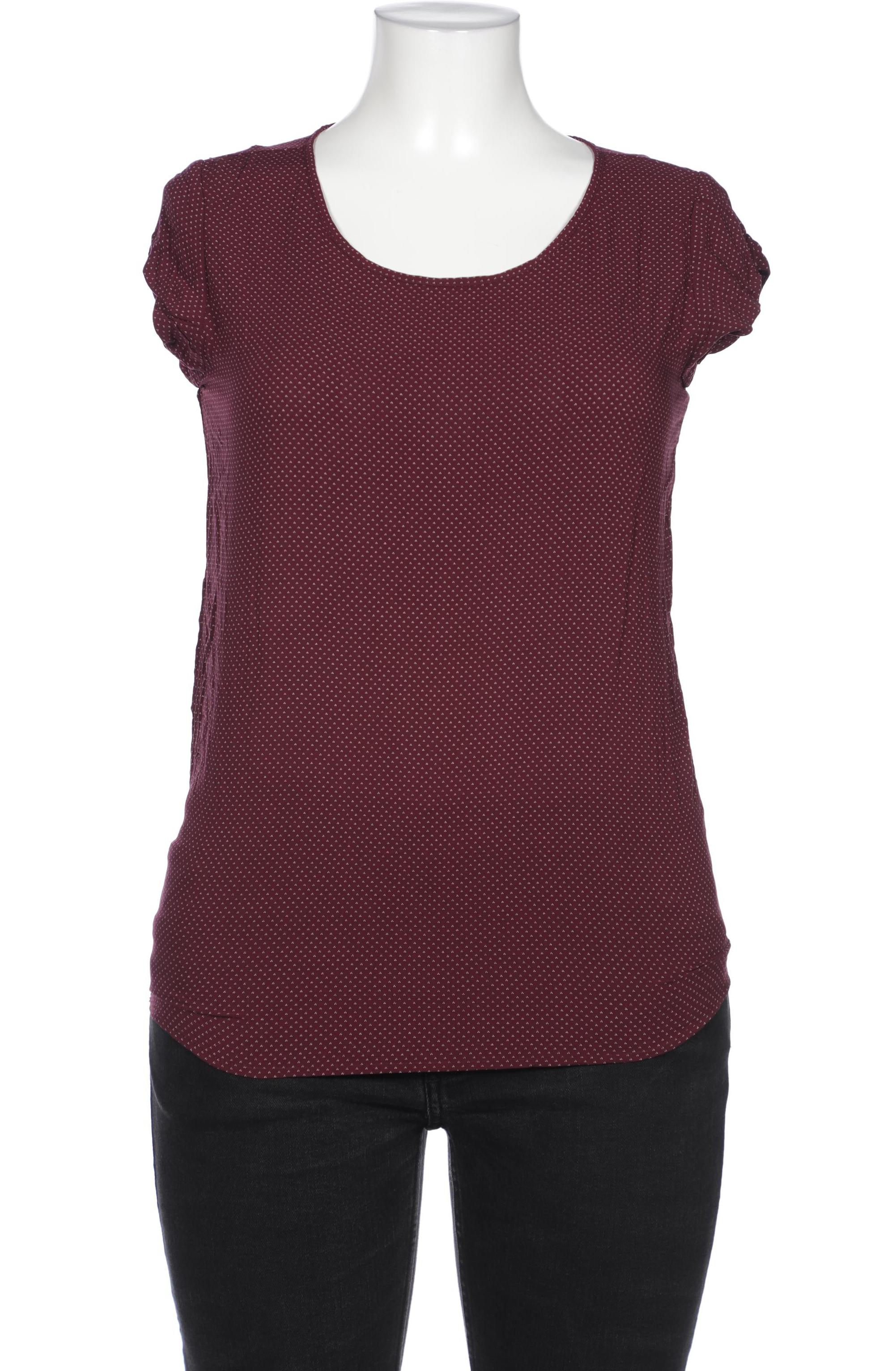

Opus Damen Bluse, bordeaux, Gr. 38