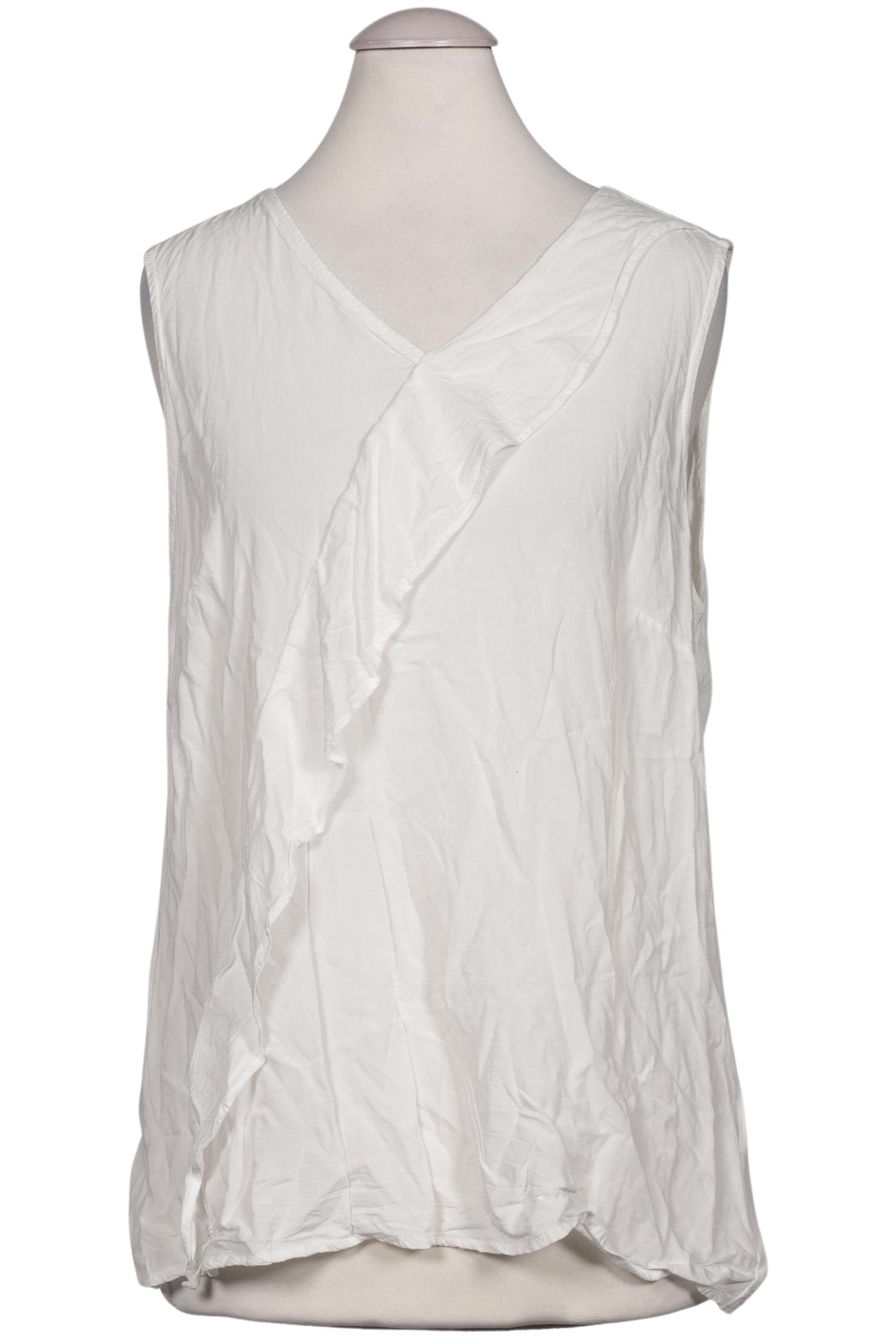 

Opus Damen Bluse, weiß, Gr. 40