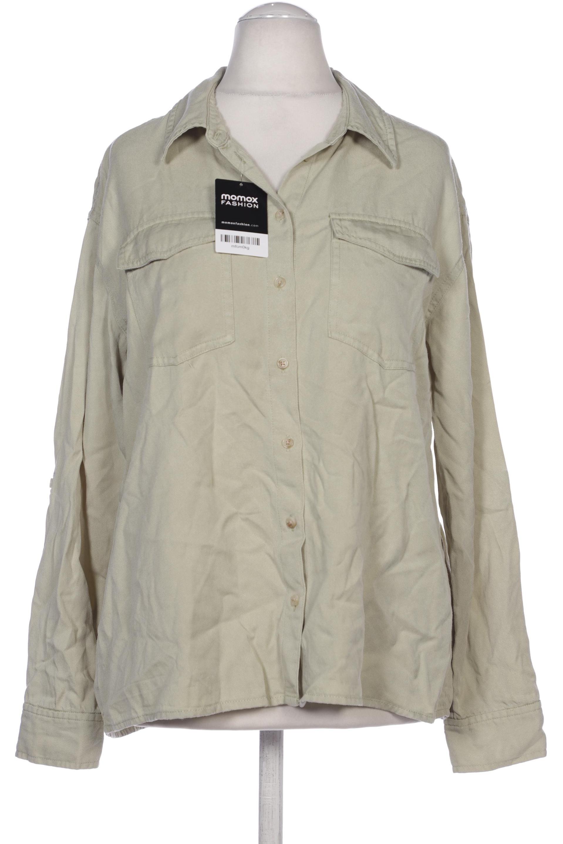 

Opus Damen Bluse, hellgrün, Gr. 38