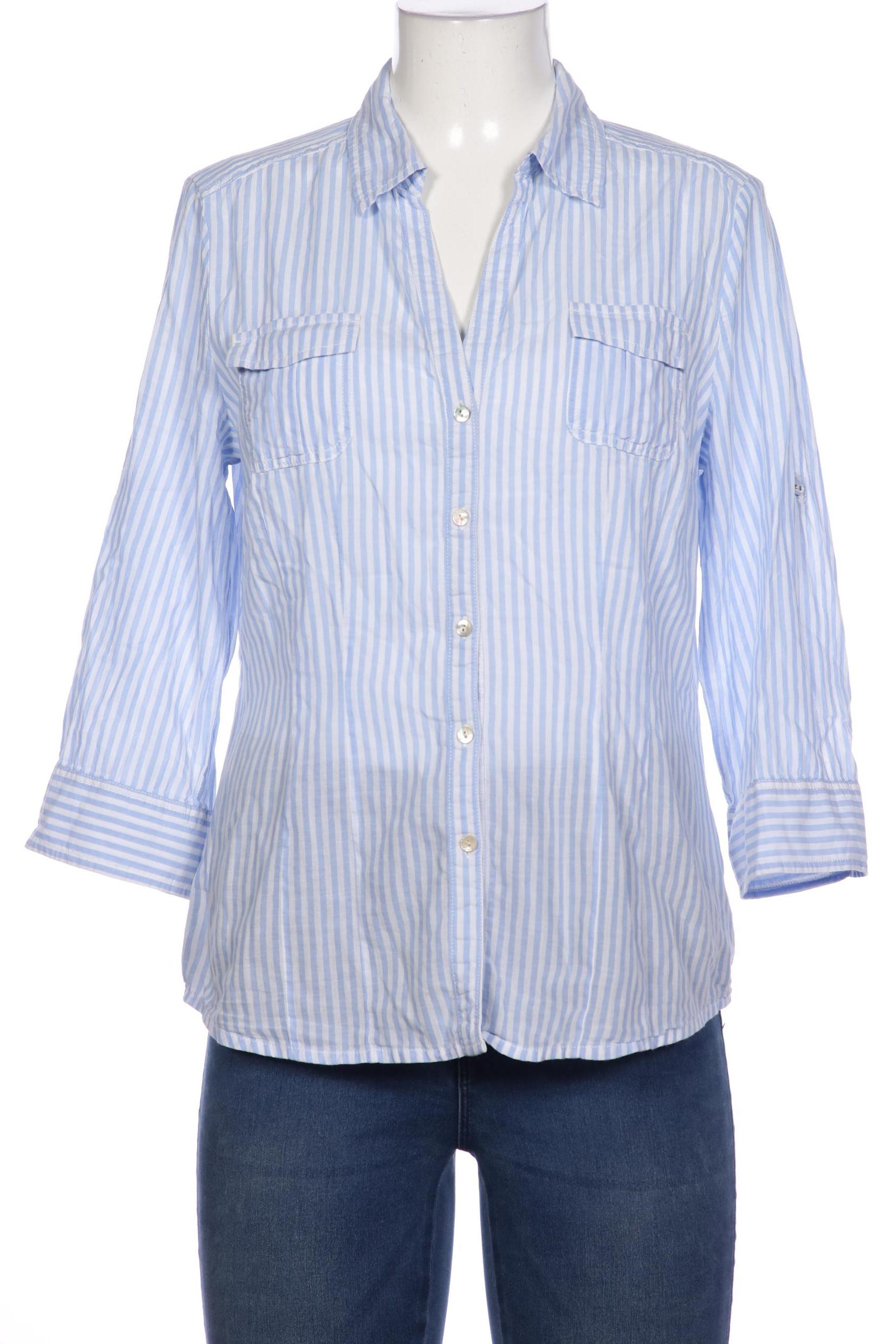 

Opus Damen Bluse, hellblau