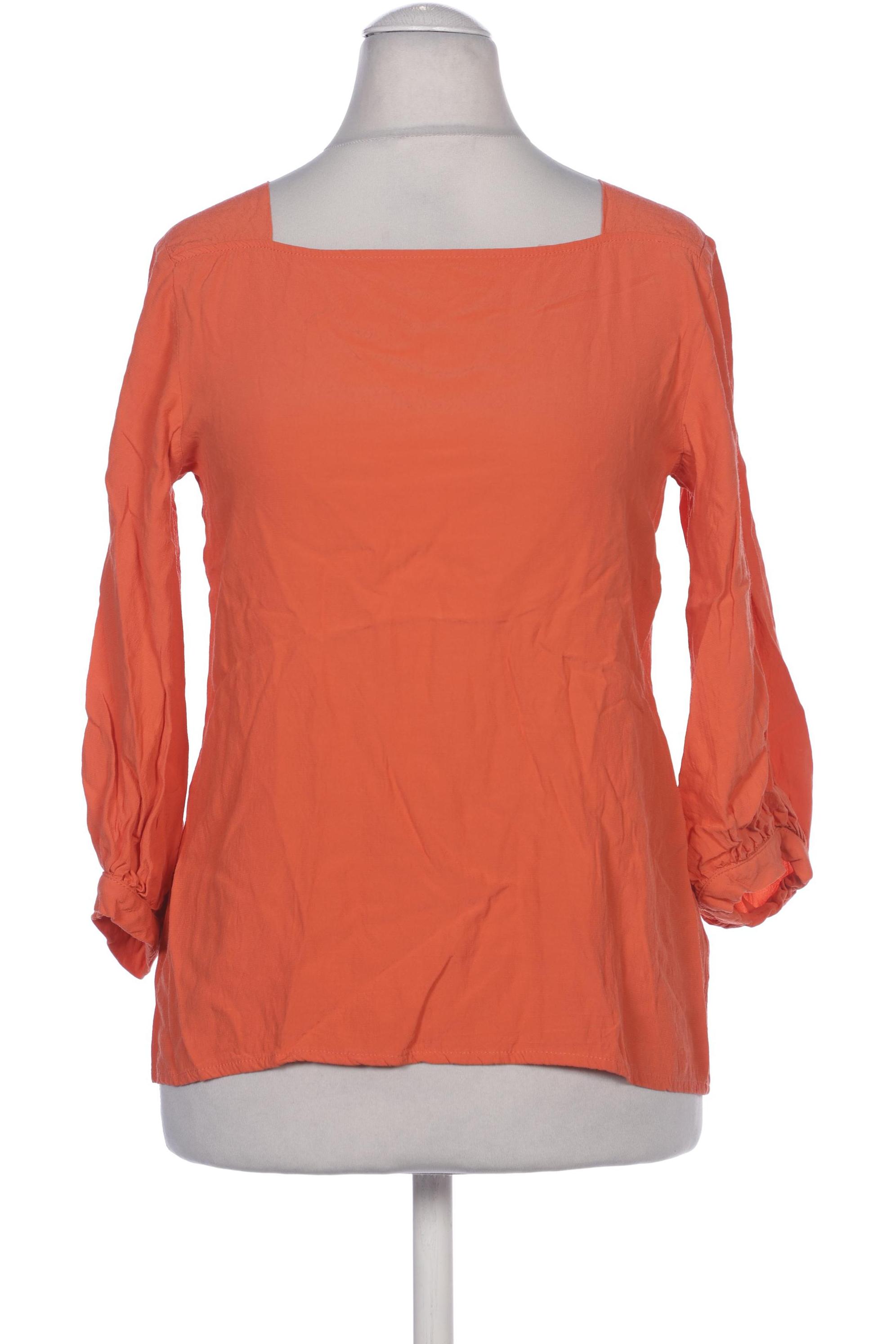 

Opus Damen Bluse, orange, Gr. 38