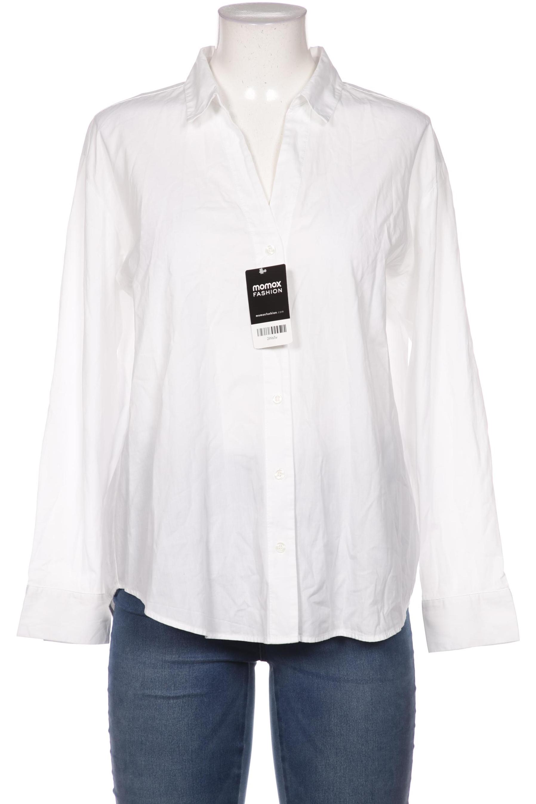 

Opus Damen Bluse, weiß, Gr. 40