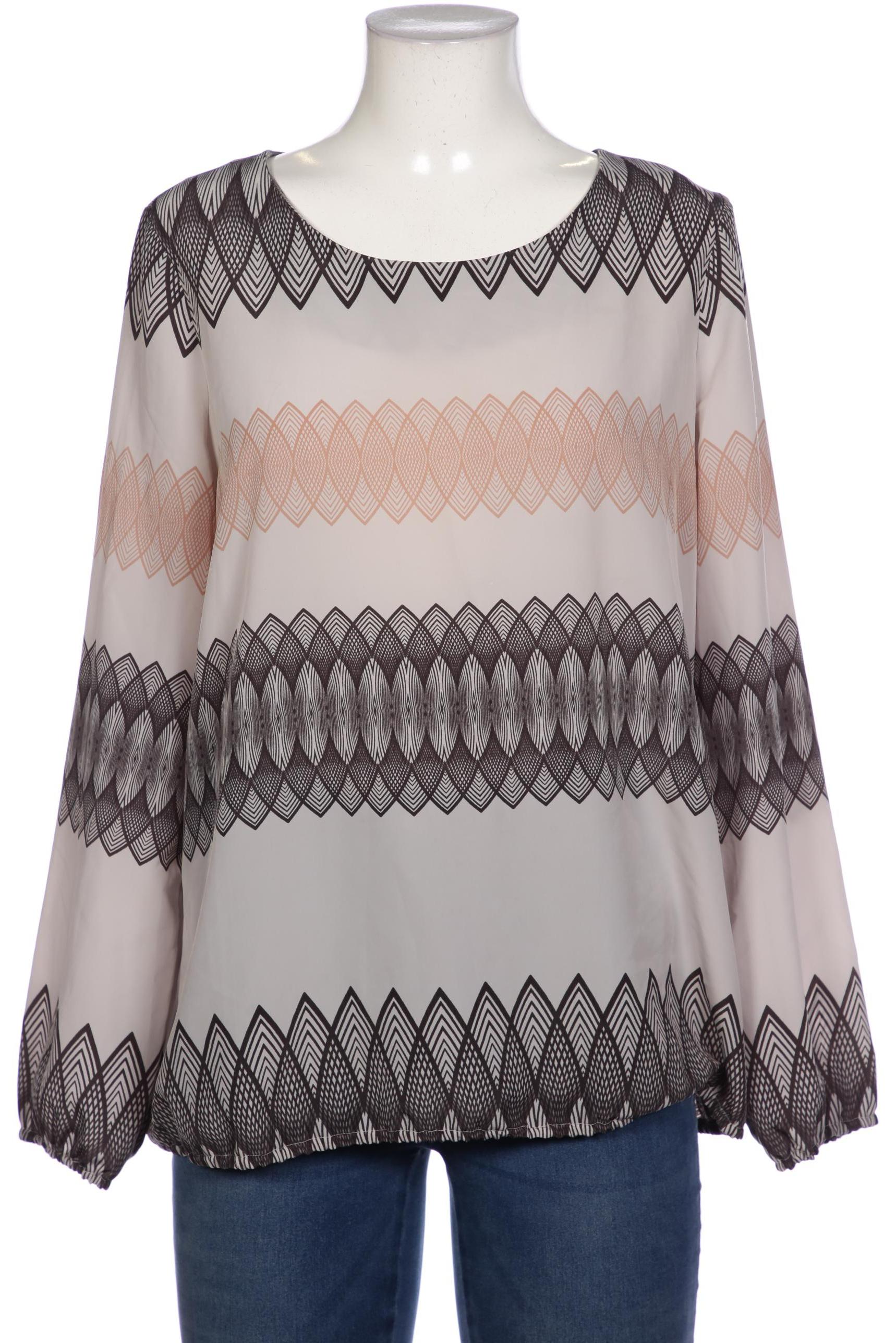 

Opus Damen Bluse, grau, Gr. 40