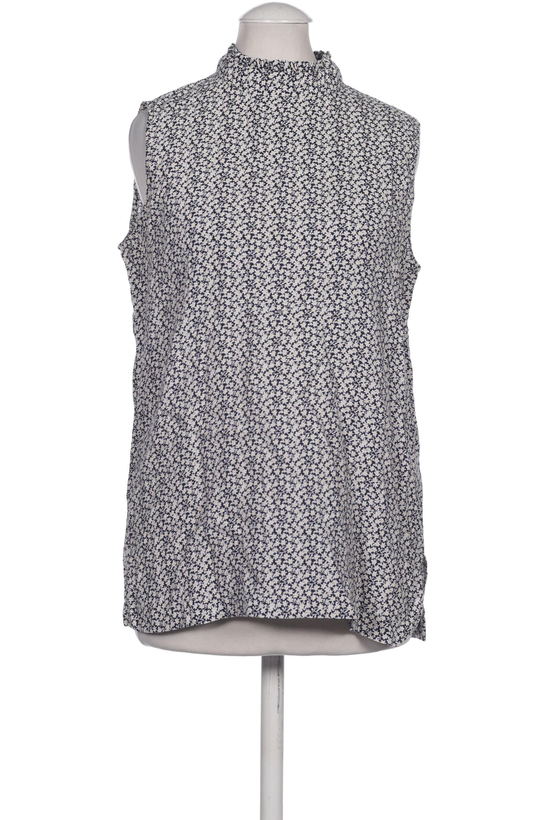 

Opus Damen Bluse, marineblau, Gr. 36