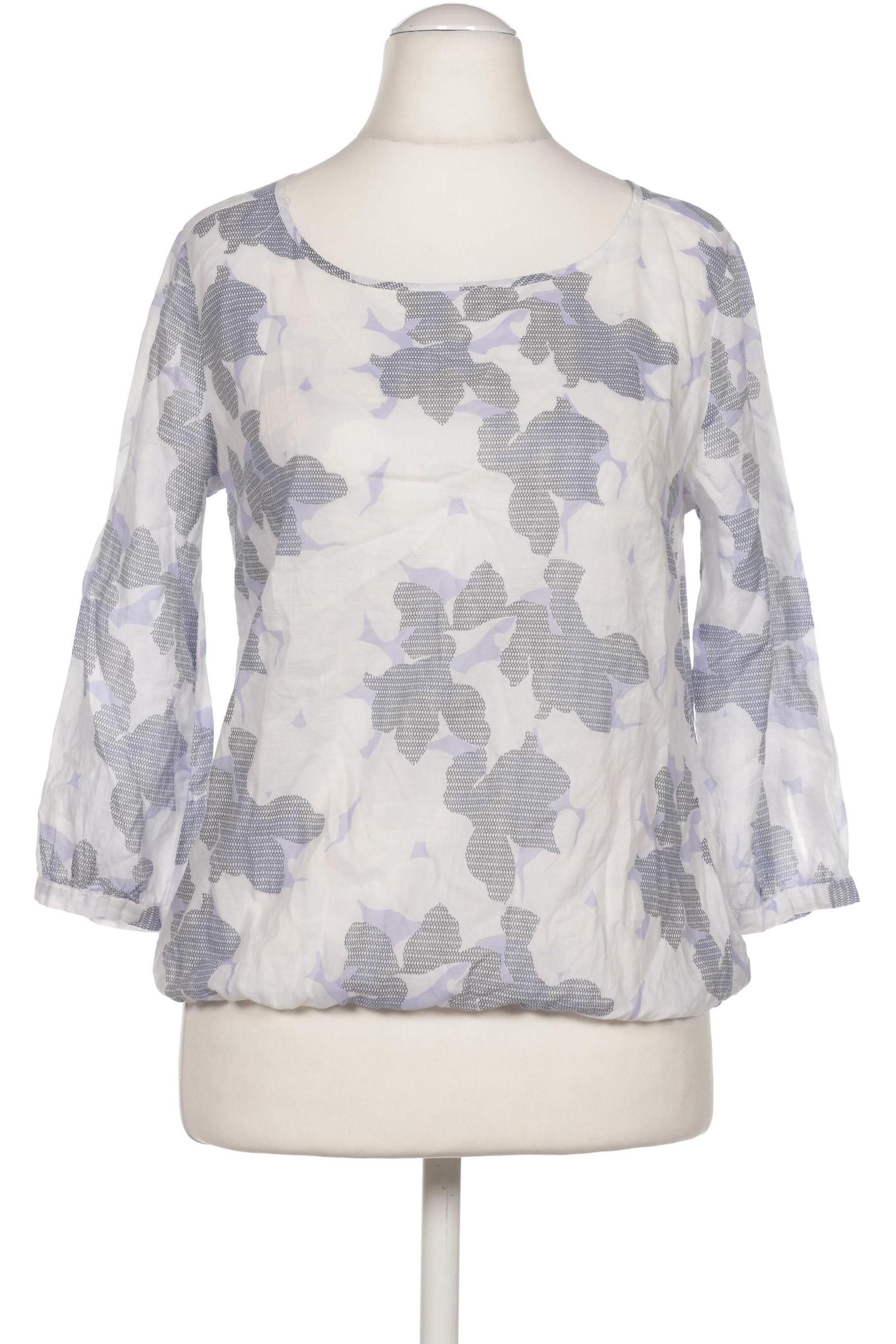 

Opus Damen Bluse, weiß, Gr. 36