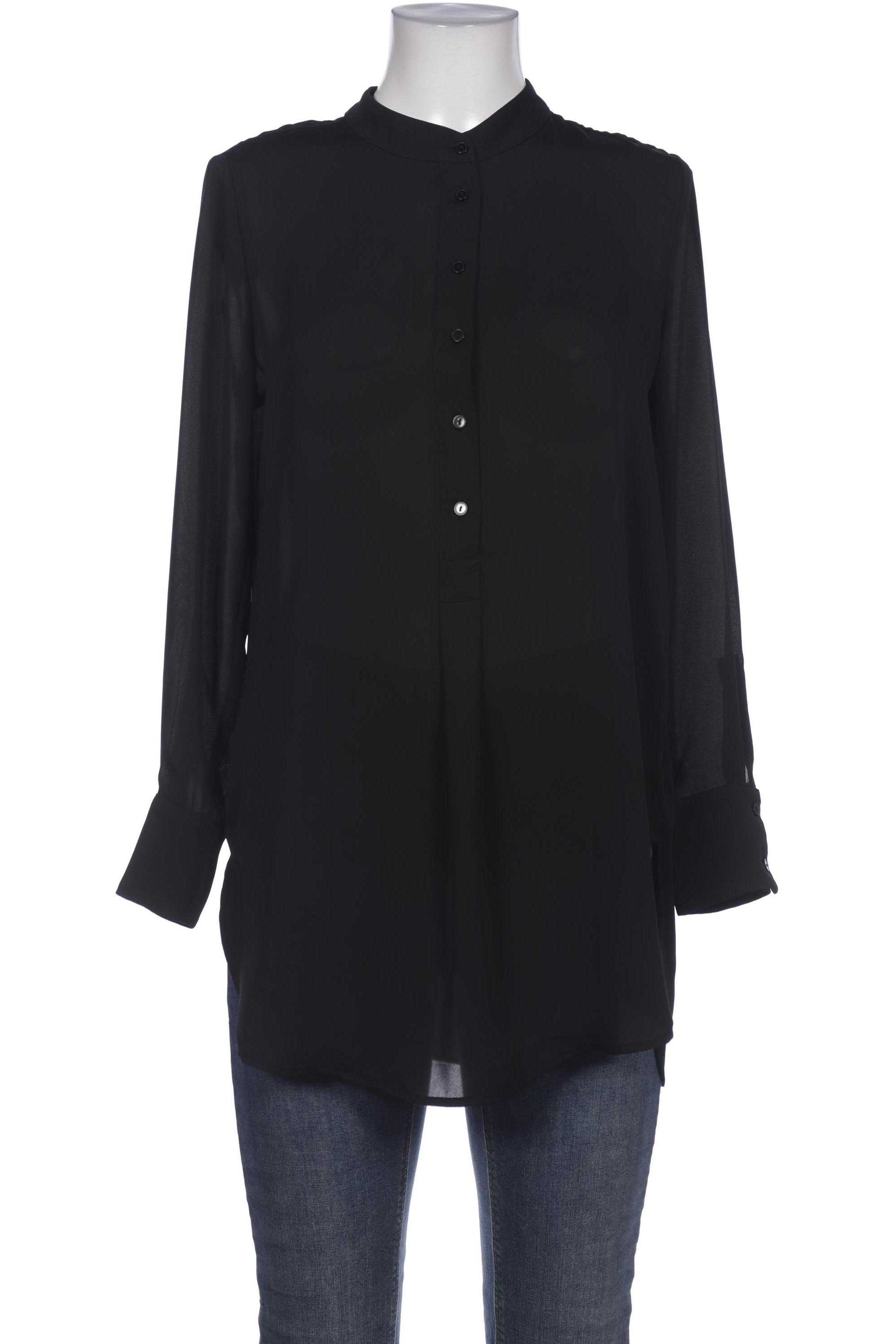 

Opus Damen Bluse, schwarz