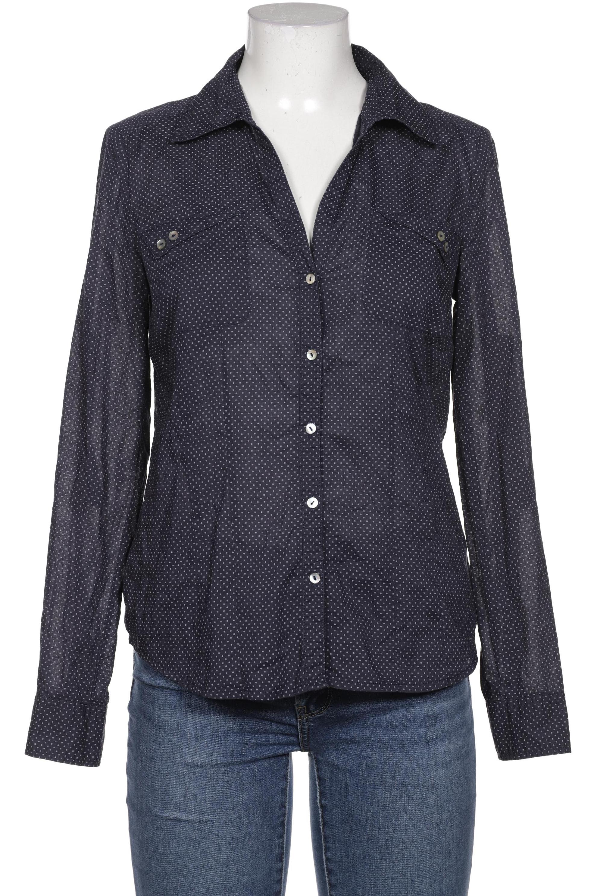 

Opus Damen Bluse, marineblau