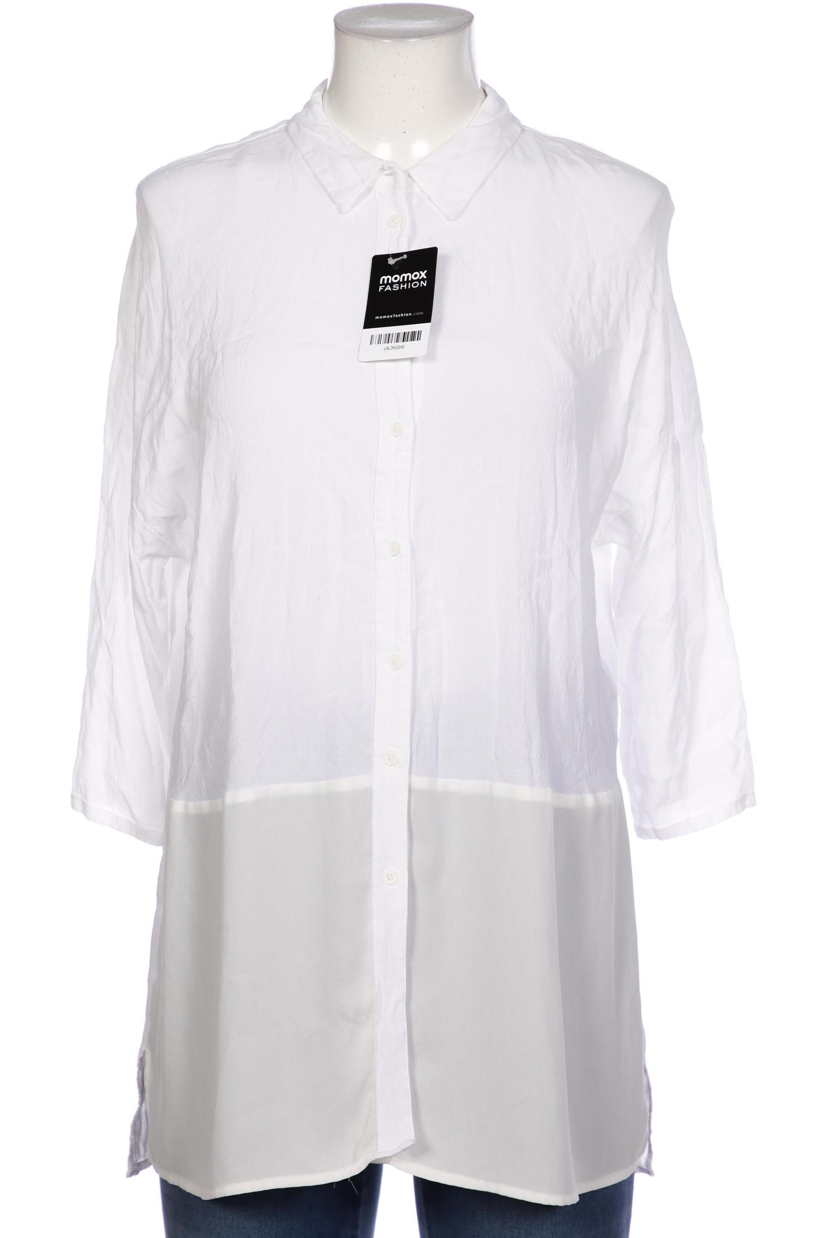 

Opus Damen Bluse, weiß, Gr. 40