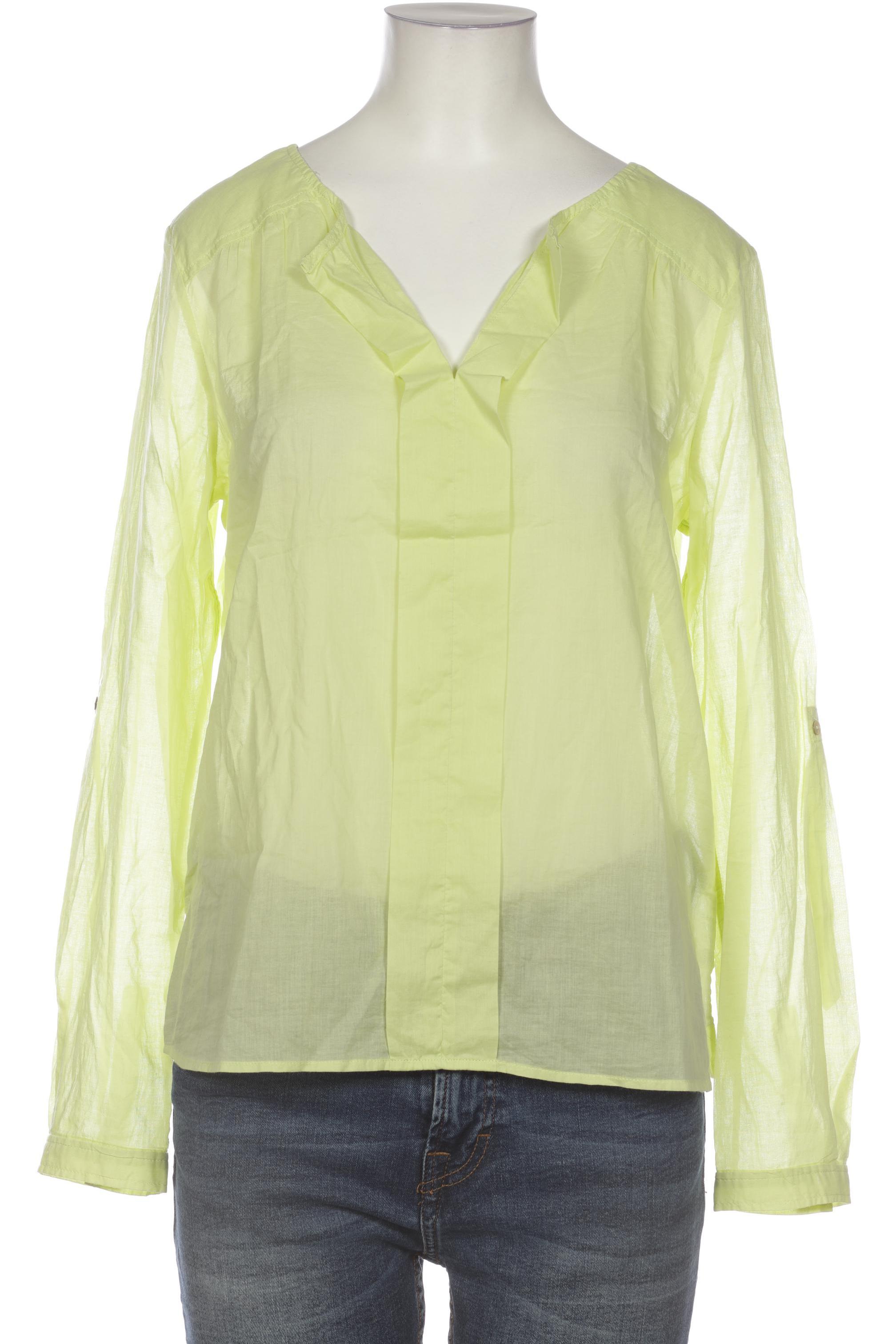 

Opus Damen Bluse, gelb, Gr. 36