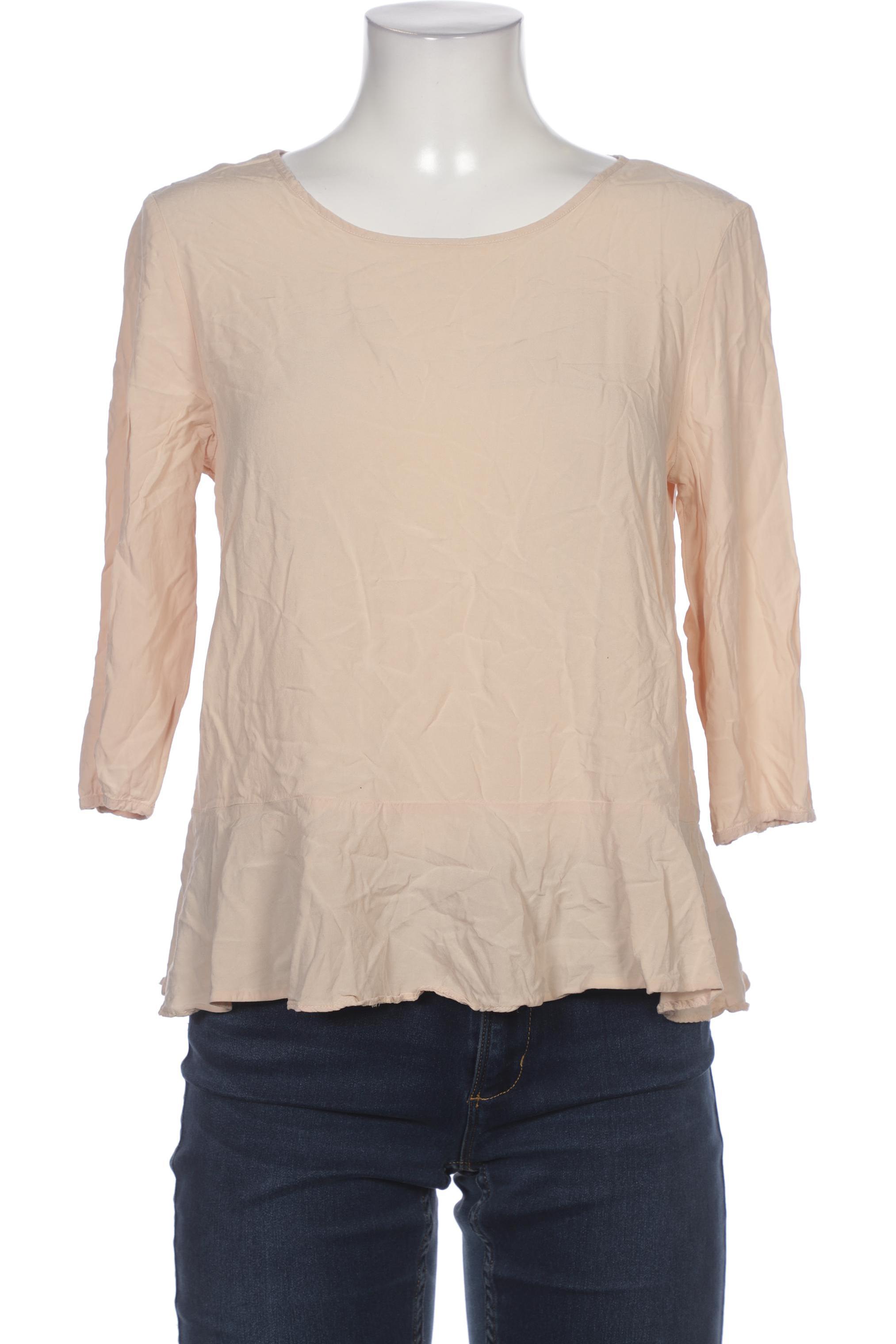 

Opus Damen Bluse, beige, Gr. 38