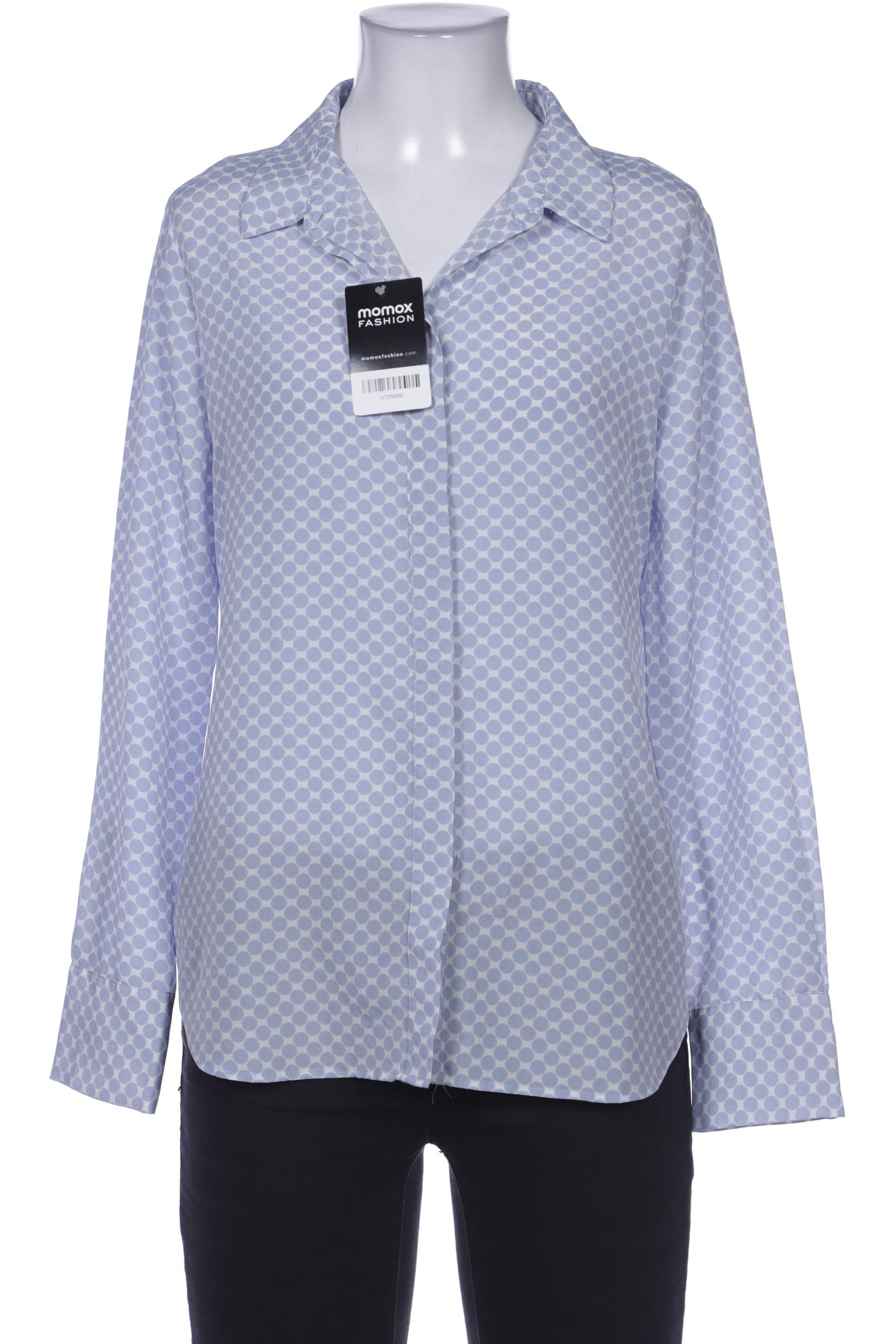 

Opus Damen Bluse, blau, Gr. 36