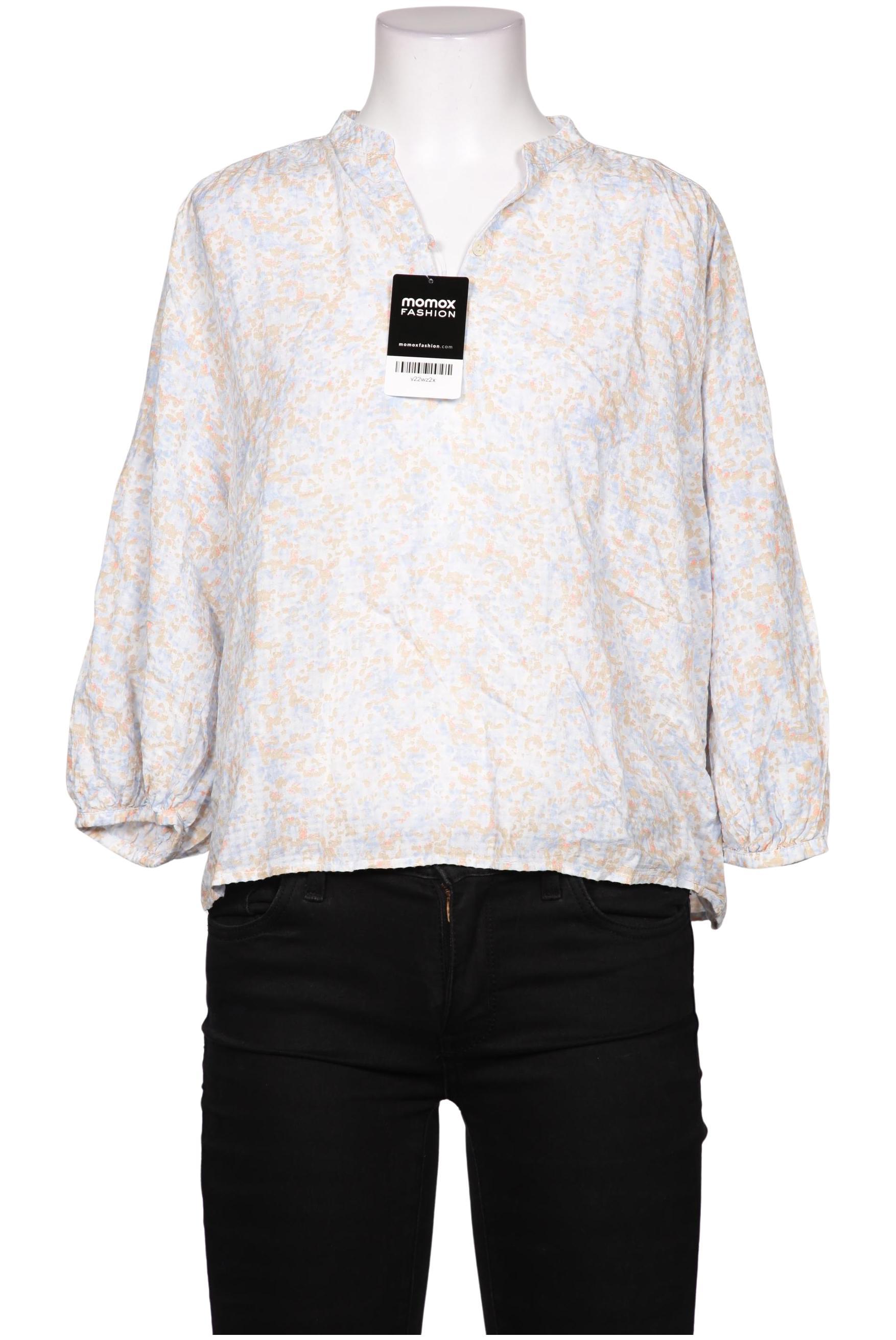 

Opus Damen Bluse, blau, Gr. 36