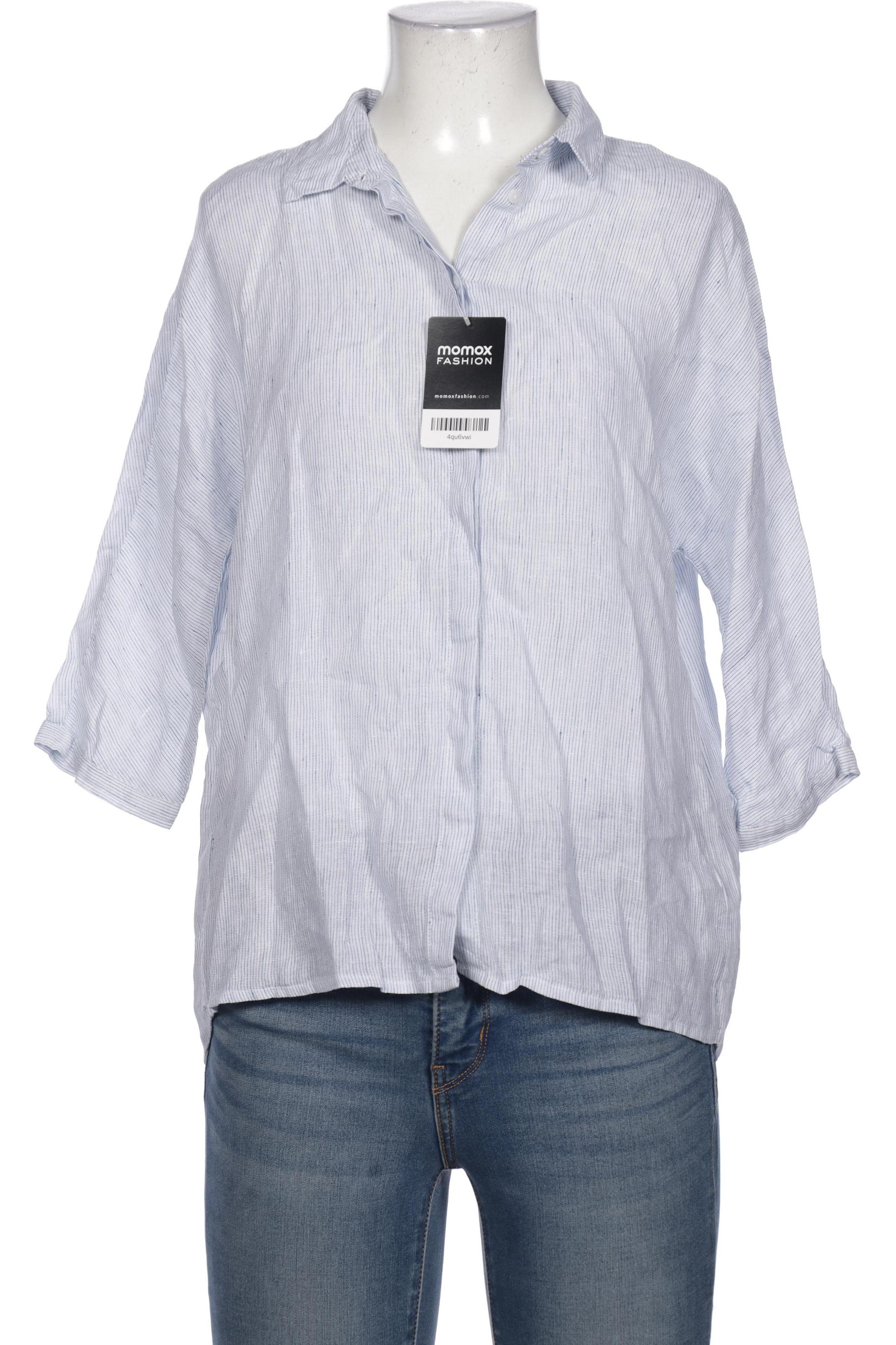 

Opus Damen Bluse, hellblau, Gr. 36