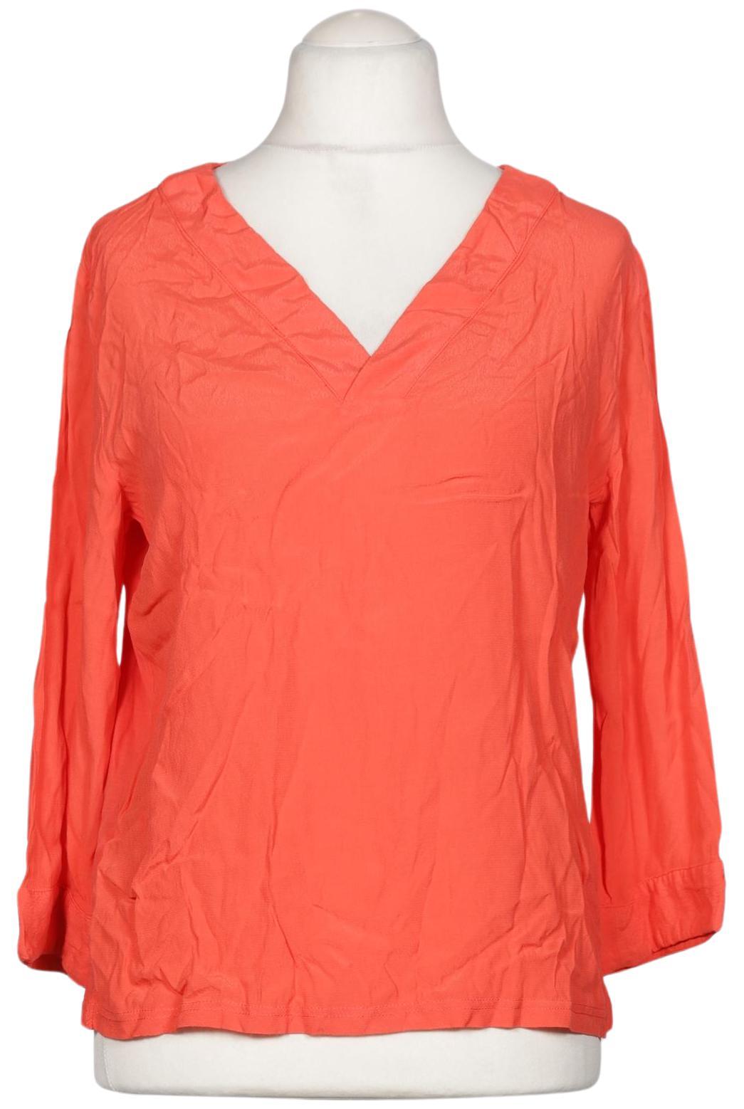 

Opus Damen Bluse, orange, Gr. 42