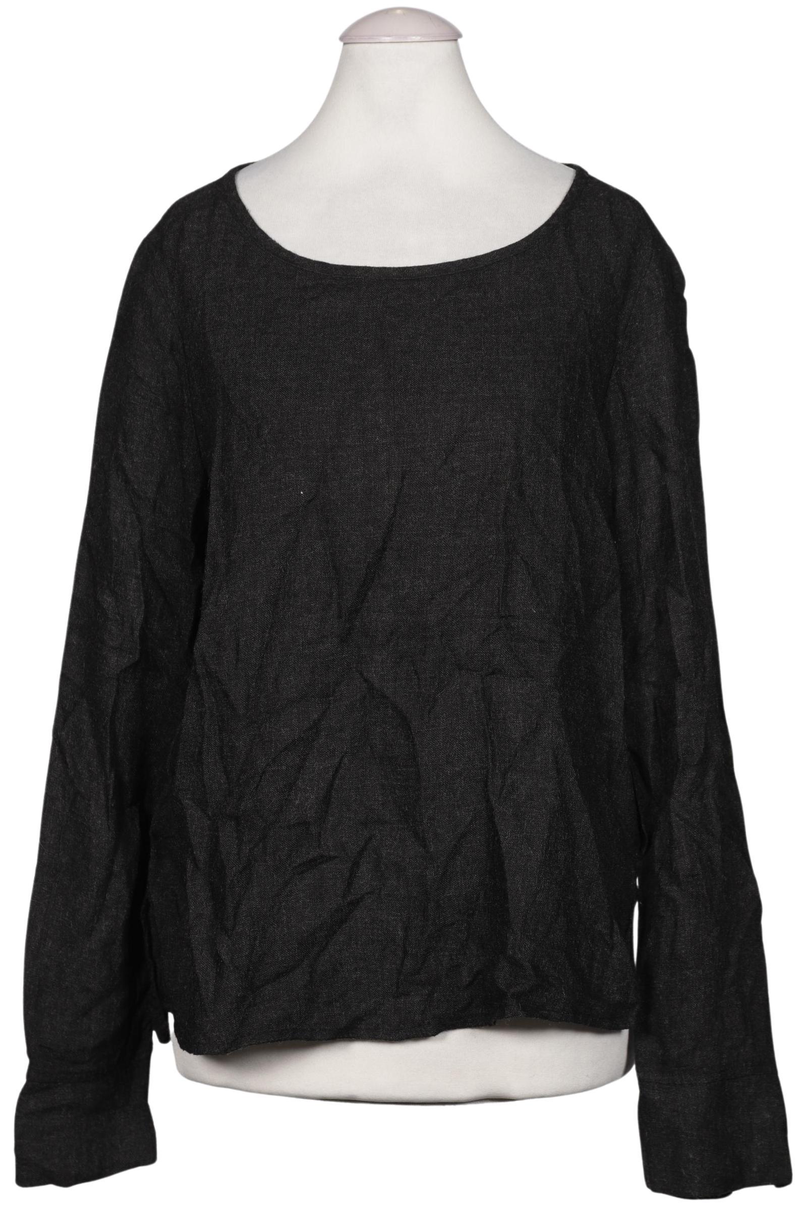 

Opus Damen Bluse, schwarz, Gr. 36