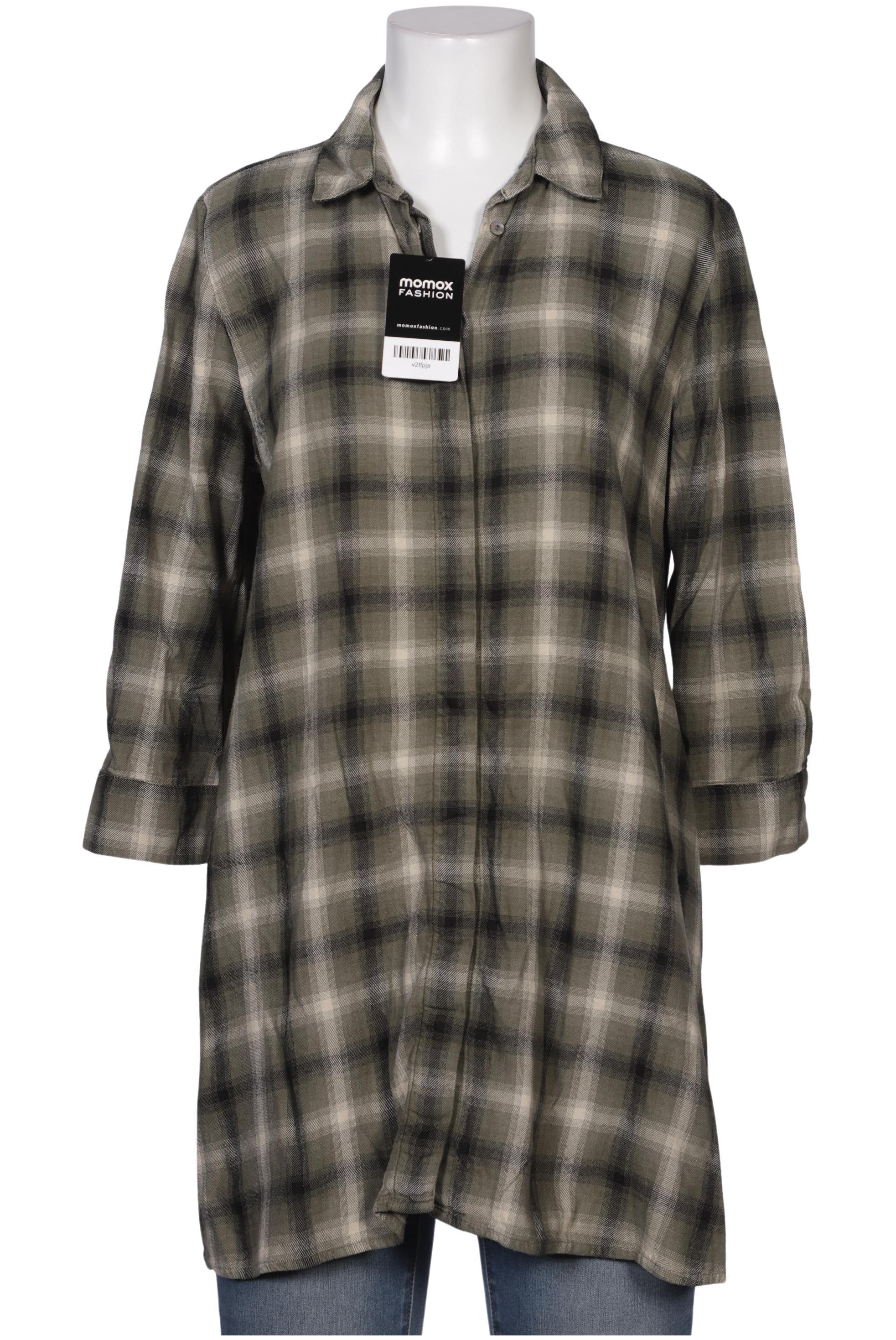

Opus Damen Bluse, grün, Gr. 40