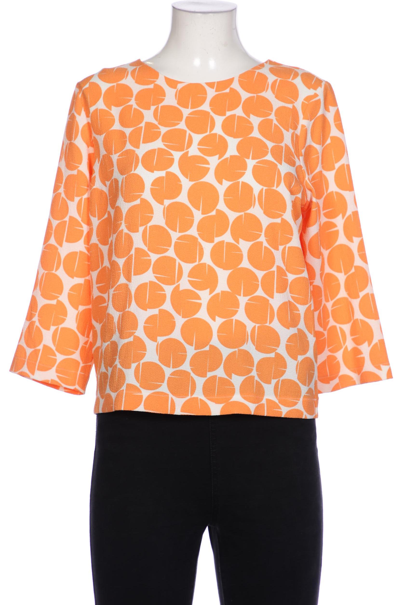 

Opus Damen Bluse, orange, Gr. 38