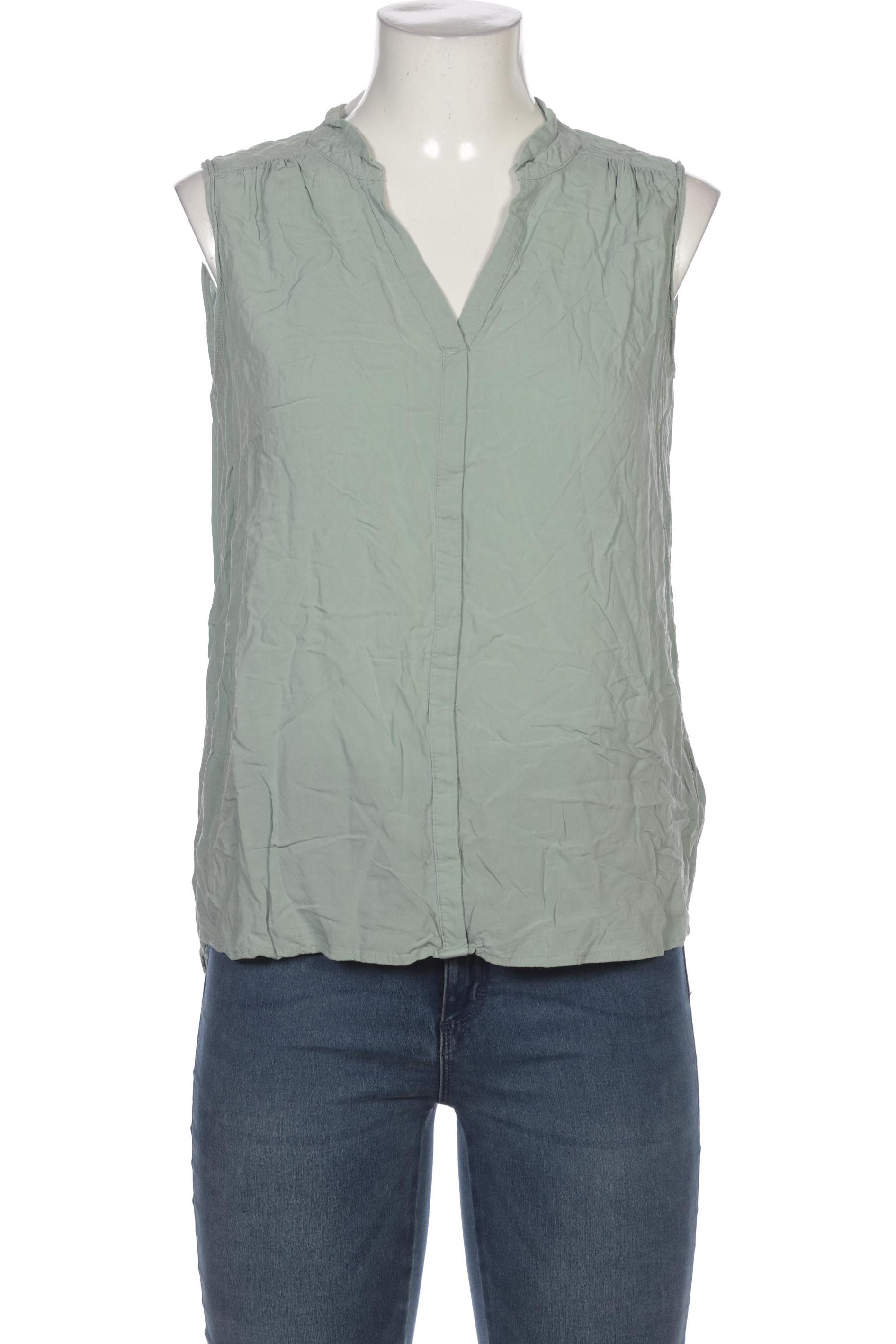 

Opus Damen Bluse, türkis, Gr. 40