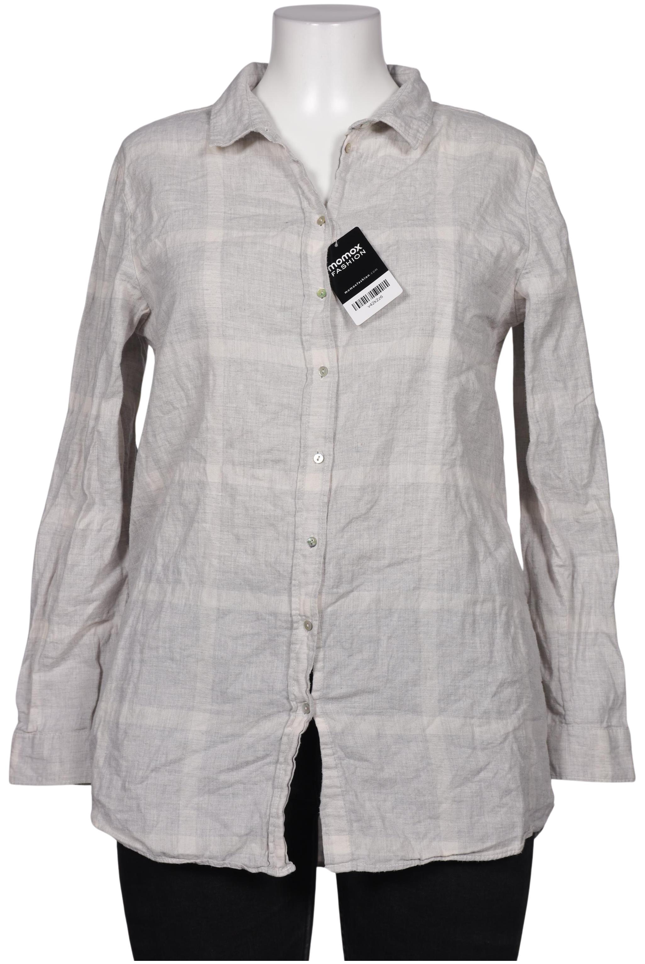

Opus Damen Bluse, grau, Gr. 44