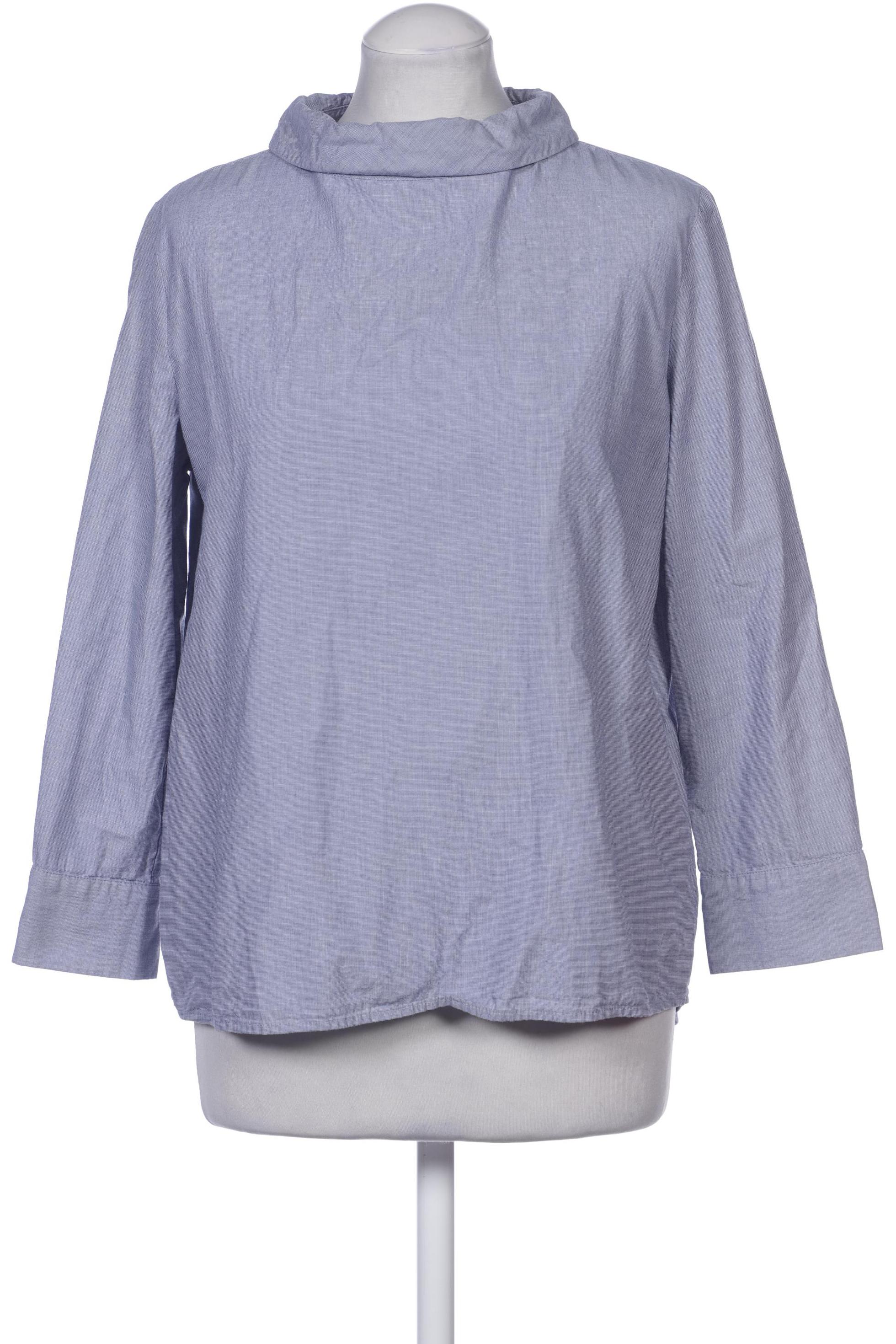 

Opus Damen Bluse, blau, Gr. 36