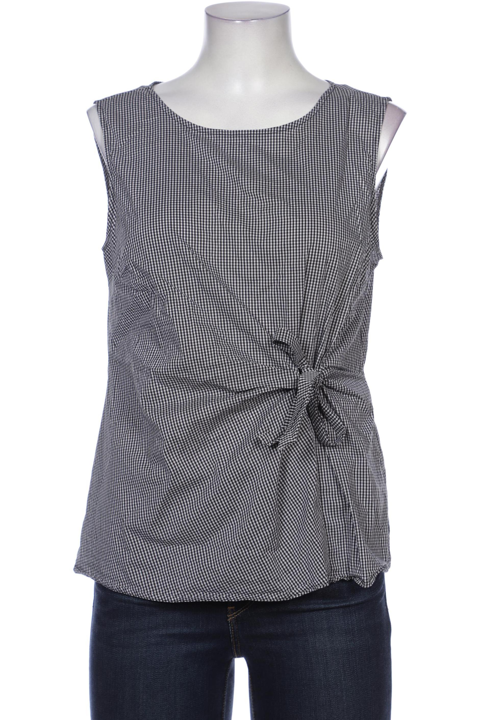 

Opus Damen Bluse, schwarz, Gr. 40