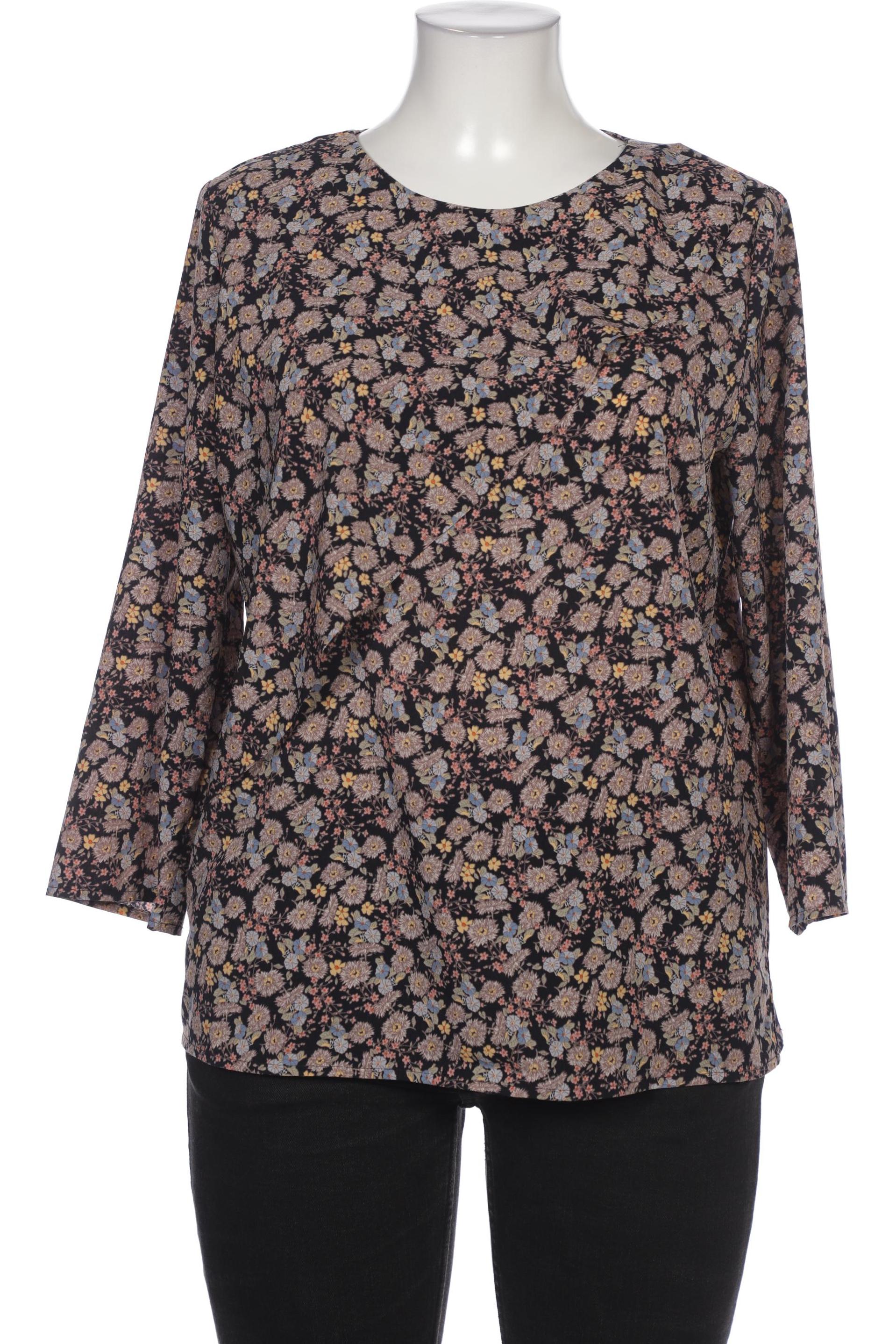 

Opus Damen Bluse, schwarz, Gr. 44