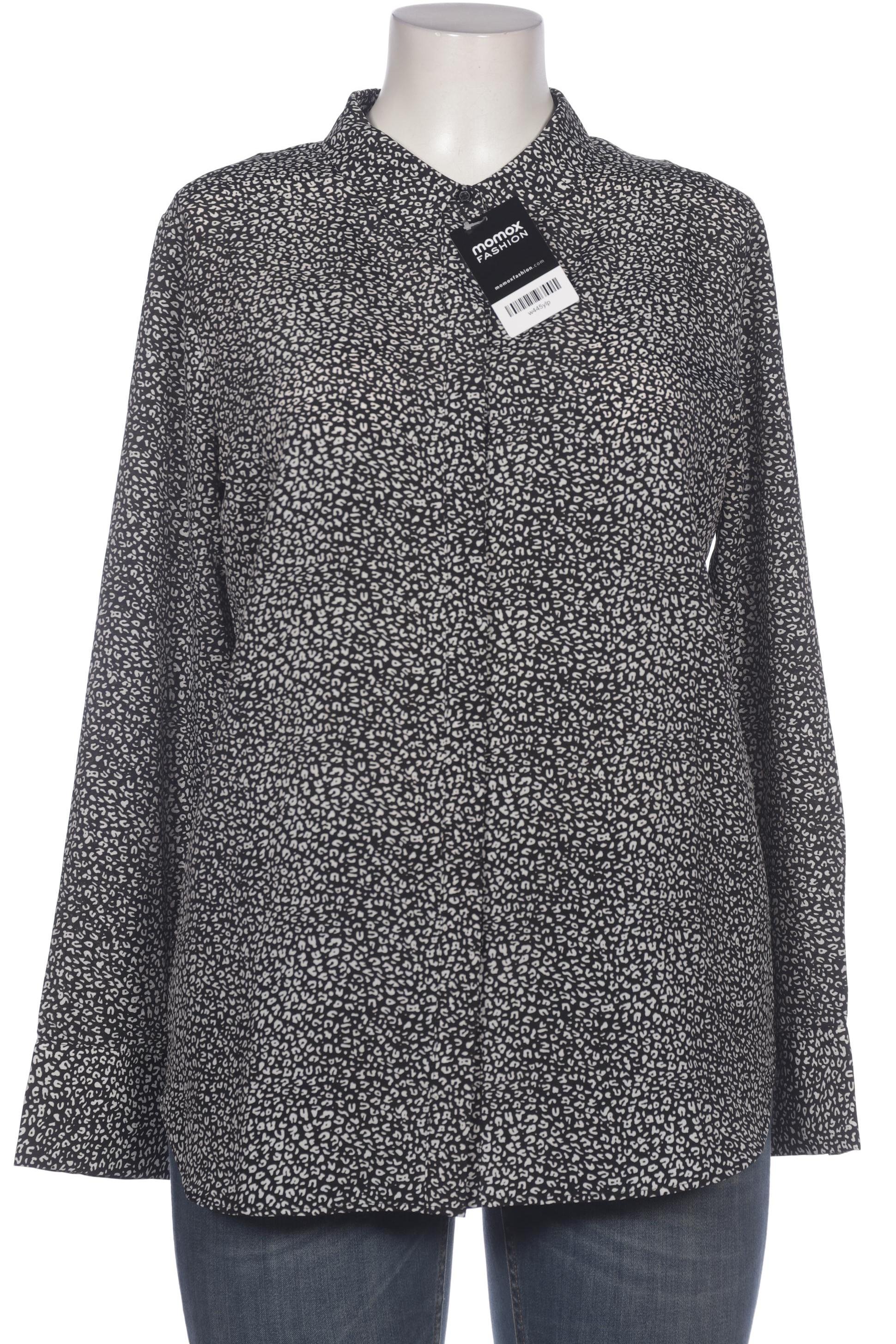 

Opus Damen Bluse, schwarz, Gr. 42