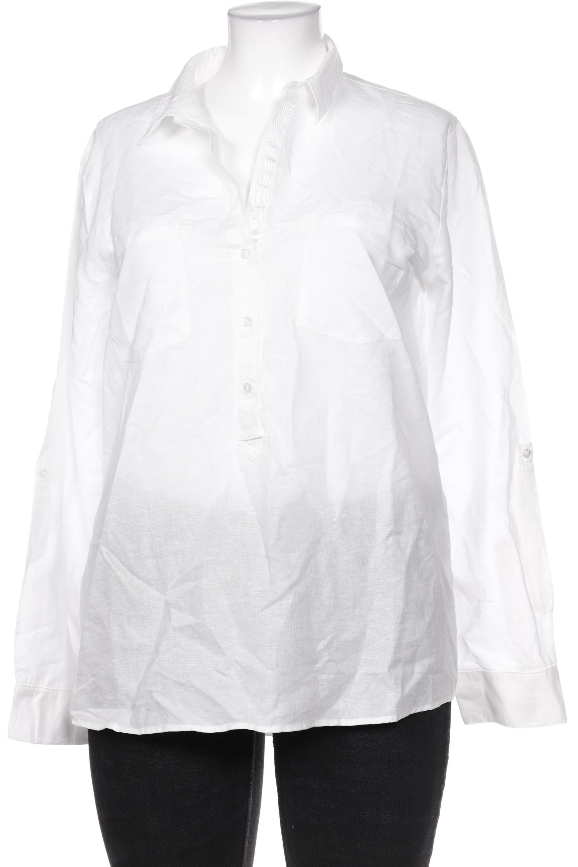 

Opus Damen Bluse, weiß