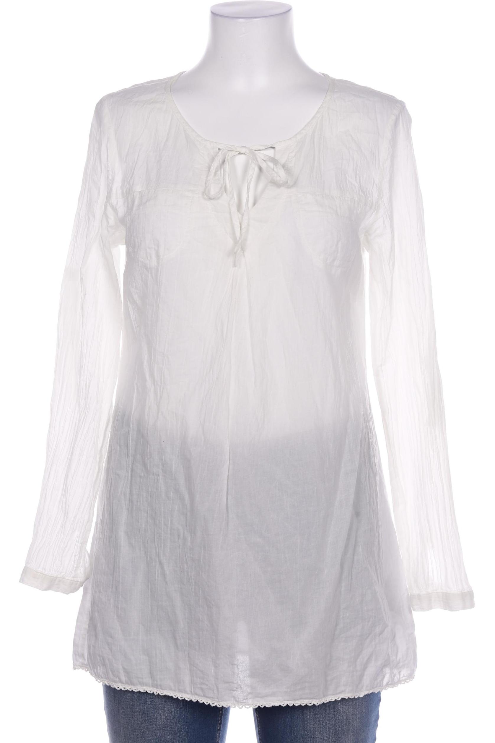 

Opus Damen Bluse, cremeweiß, Gr. 38