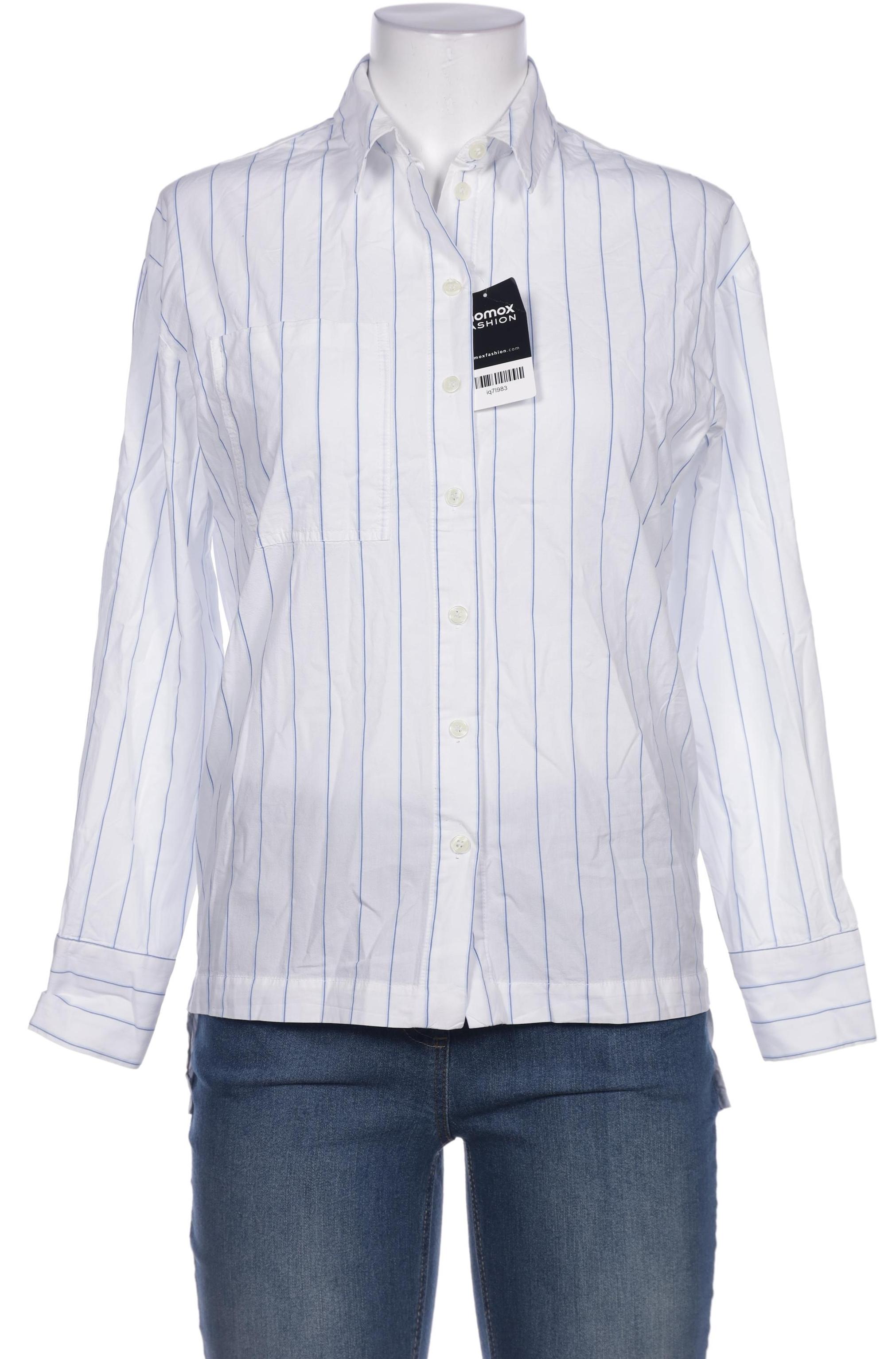 

Opus Damen Bluse, weiß, Gr. 36