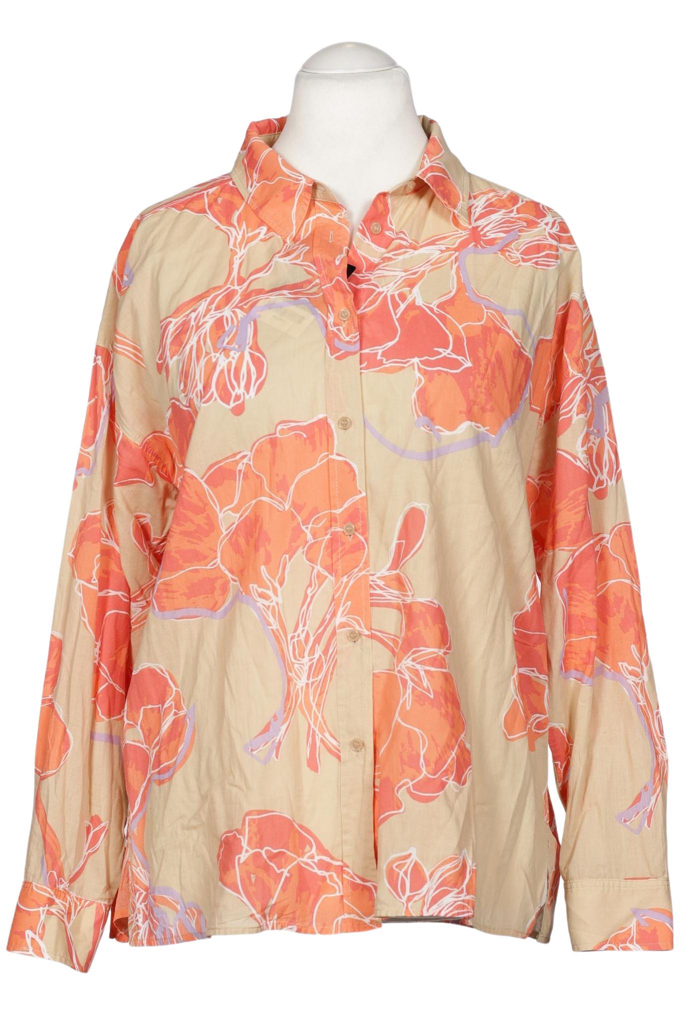 

Opus Damen Bluse, beige, Gr. 40