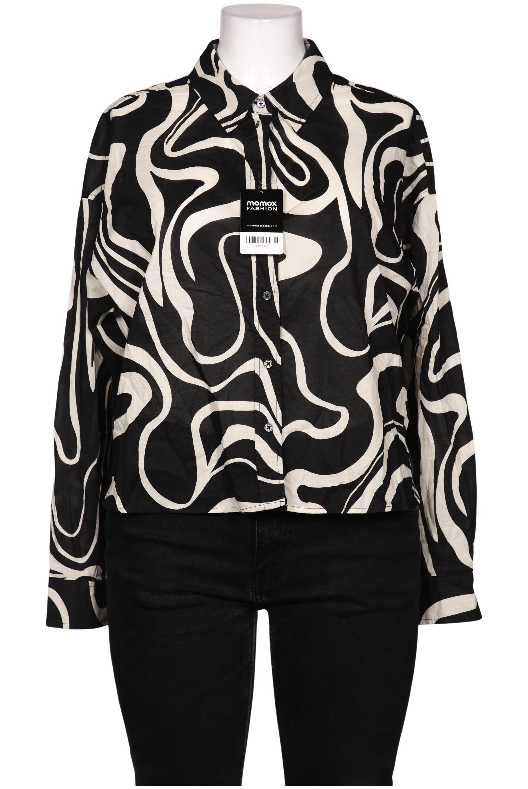 

Opus Damen Bluse, mehrfarbig, Gr. 40