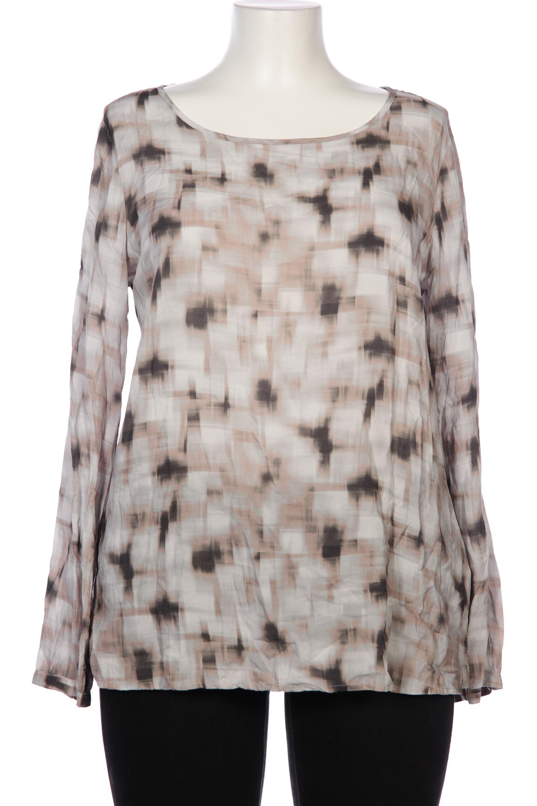 

Opus Damen Bluse, grau, Gr. 42