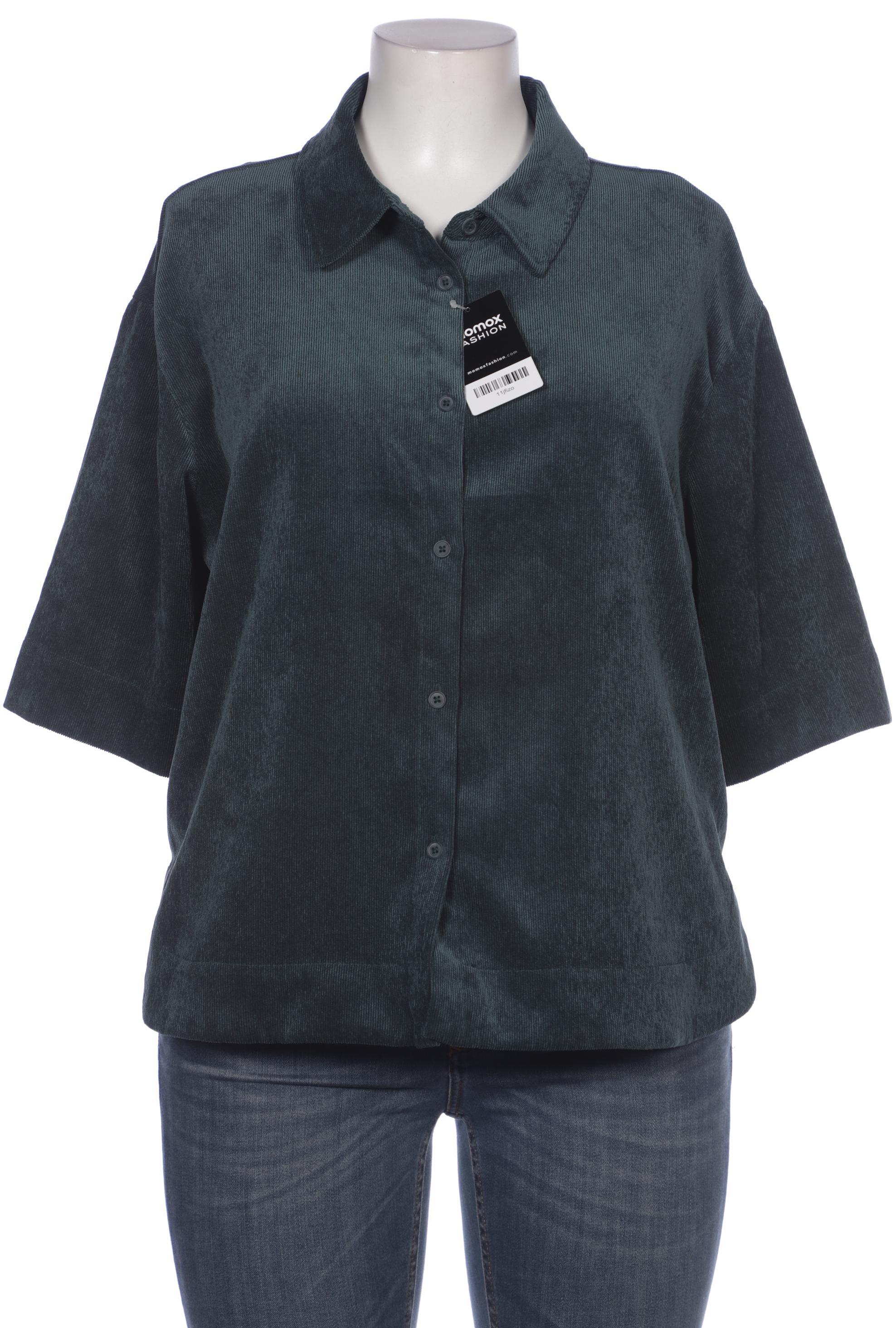 

Opus Damen Bluse, grün, Gr. 42