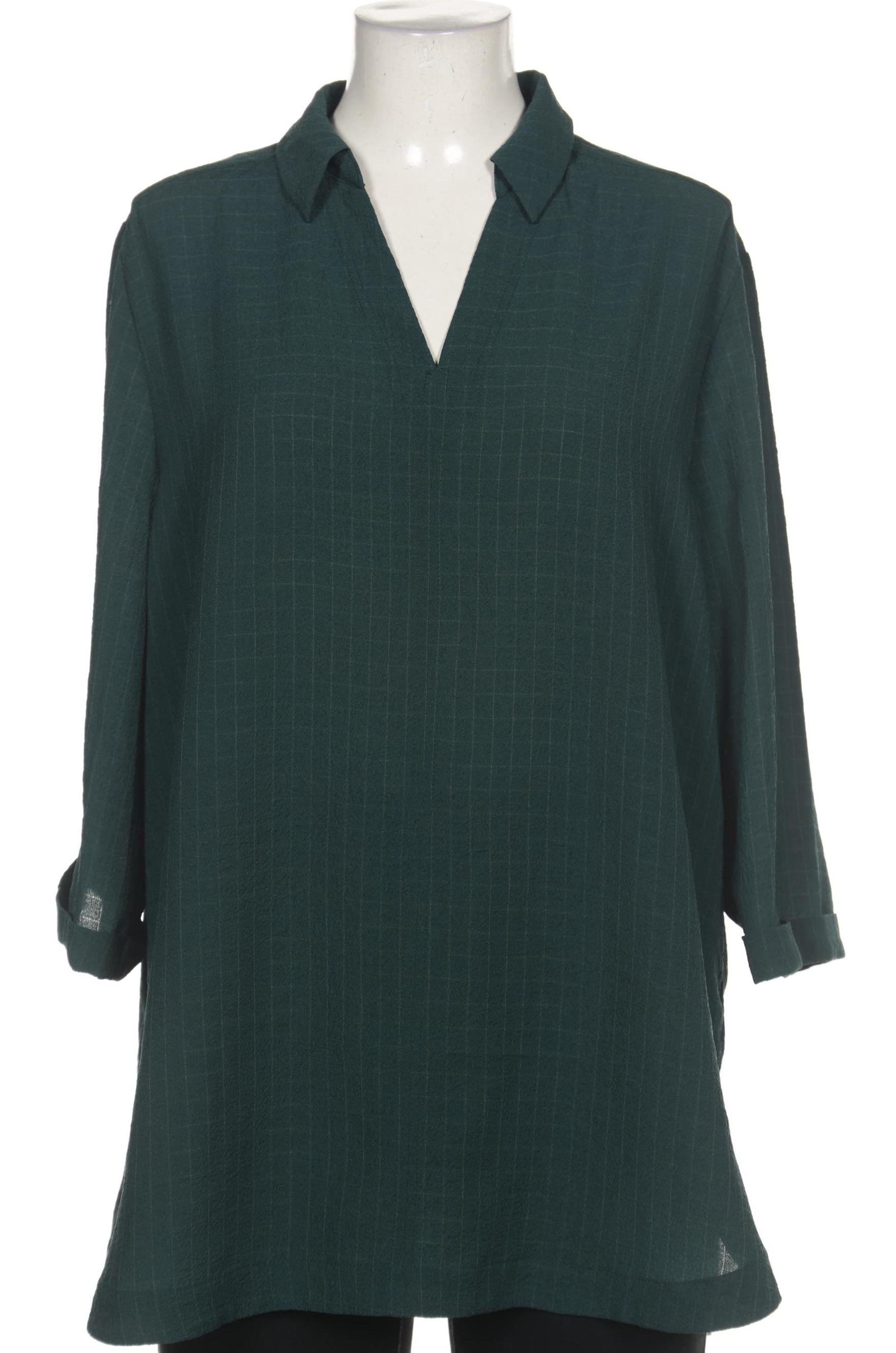 

Opus Damen Bluse, grün, Gr. 40