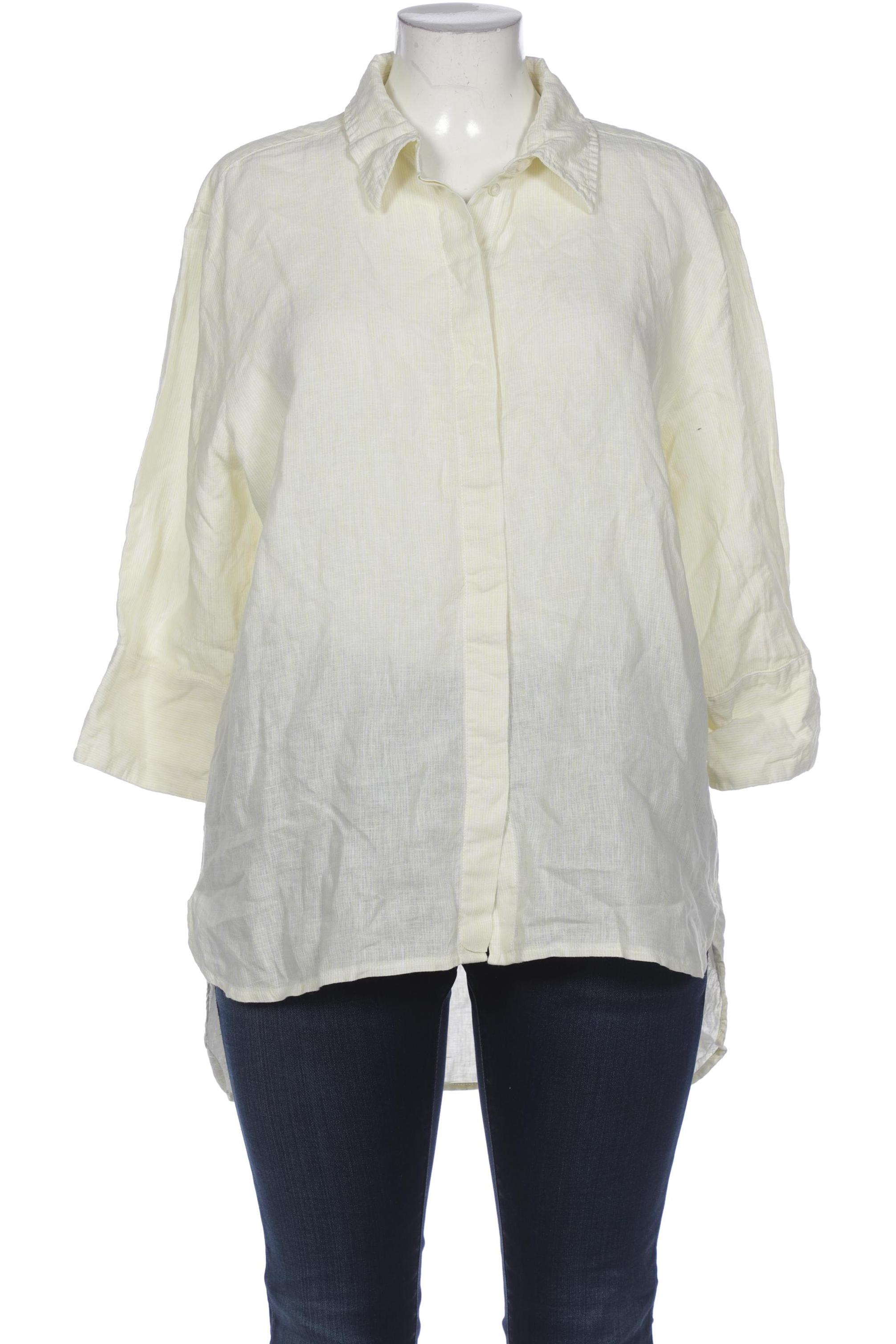 

Opus Damen Bluse, gelb, Gr. 44