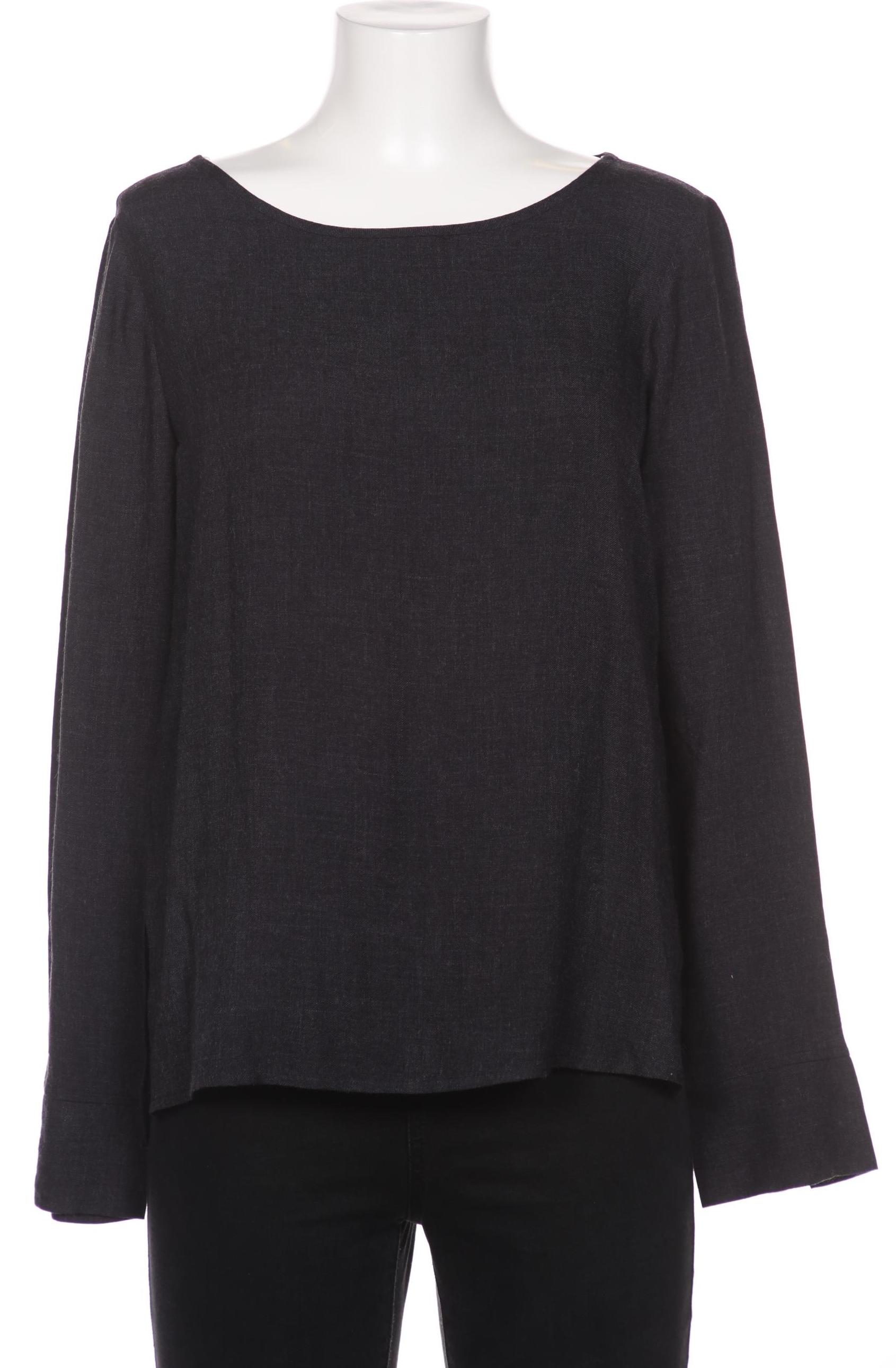 

Opus Damen Bluse, marineblau, Gr. 40