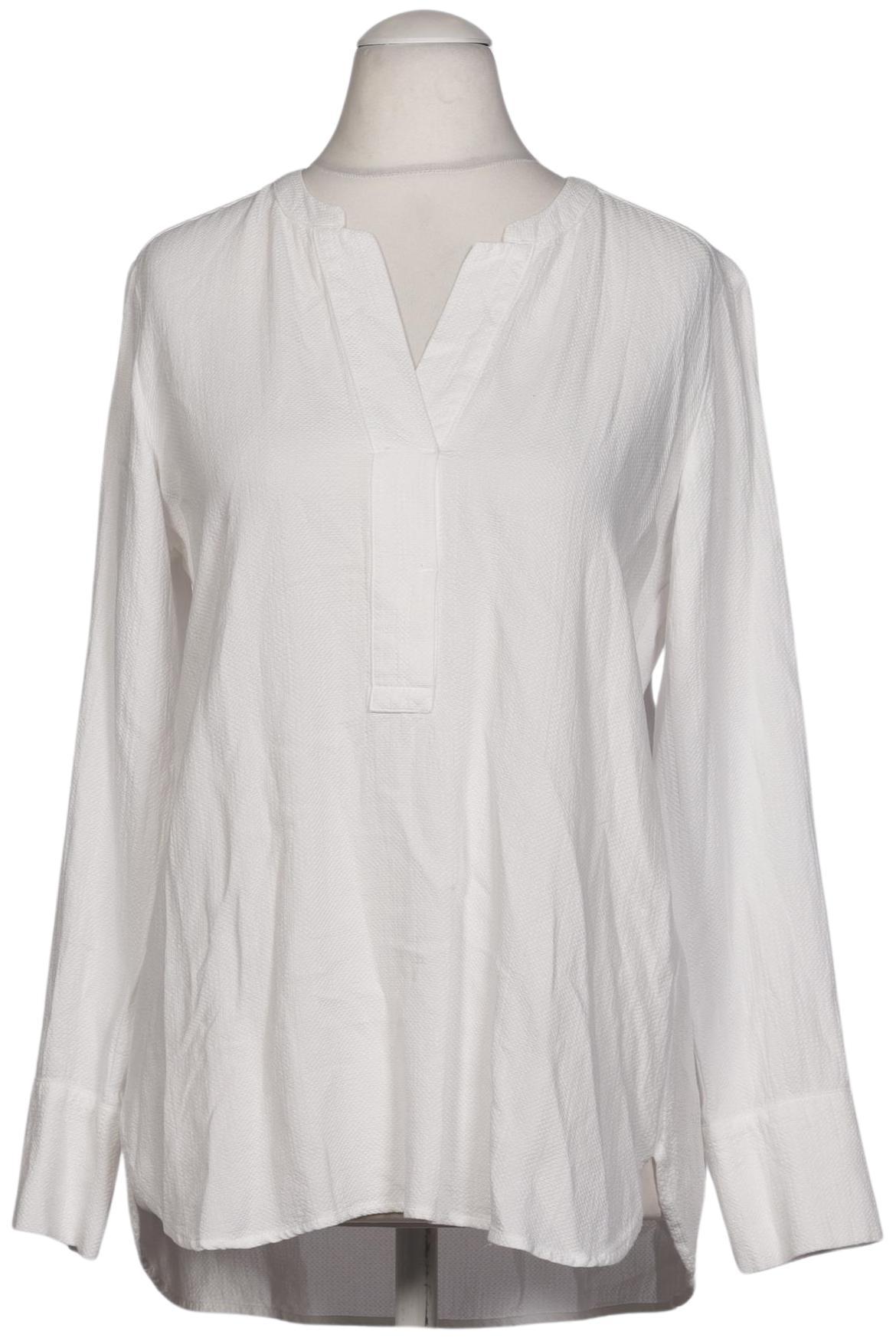 

Opus Damen Bluse, weiß, Gr. 38