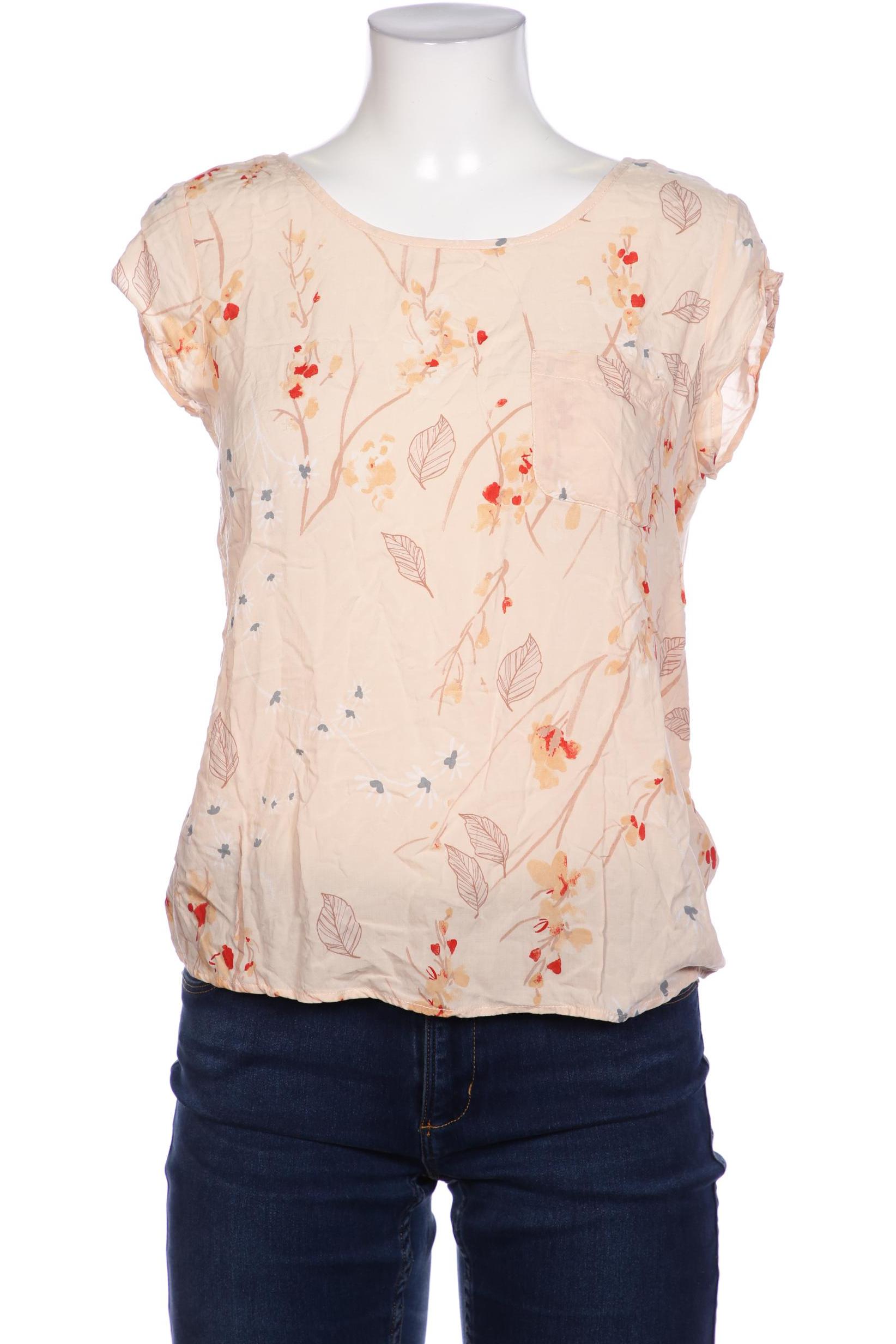 

Opus Damen Bluse, beige, Gr. 38
