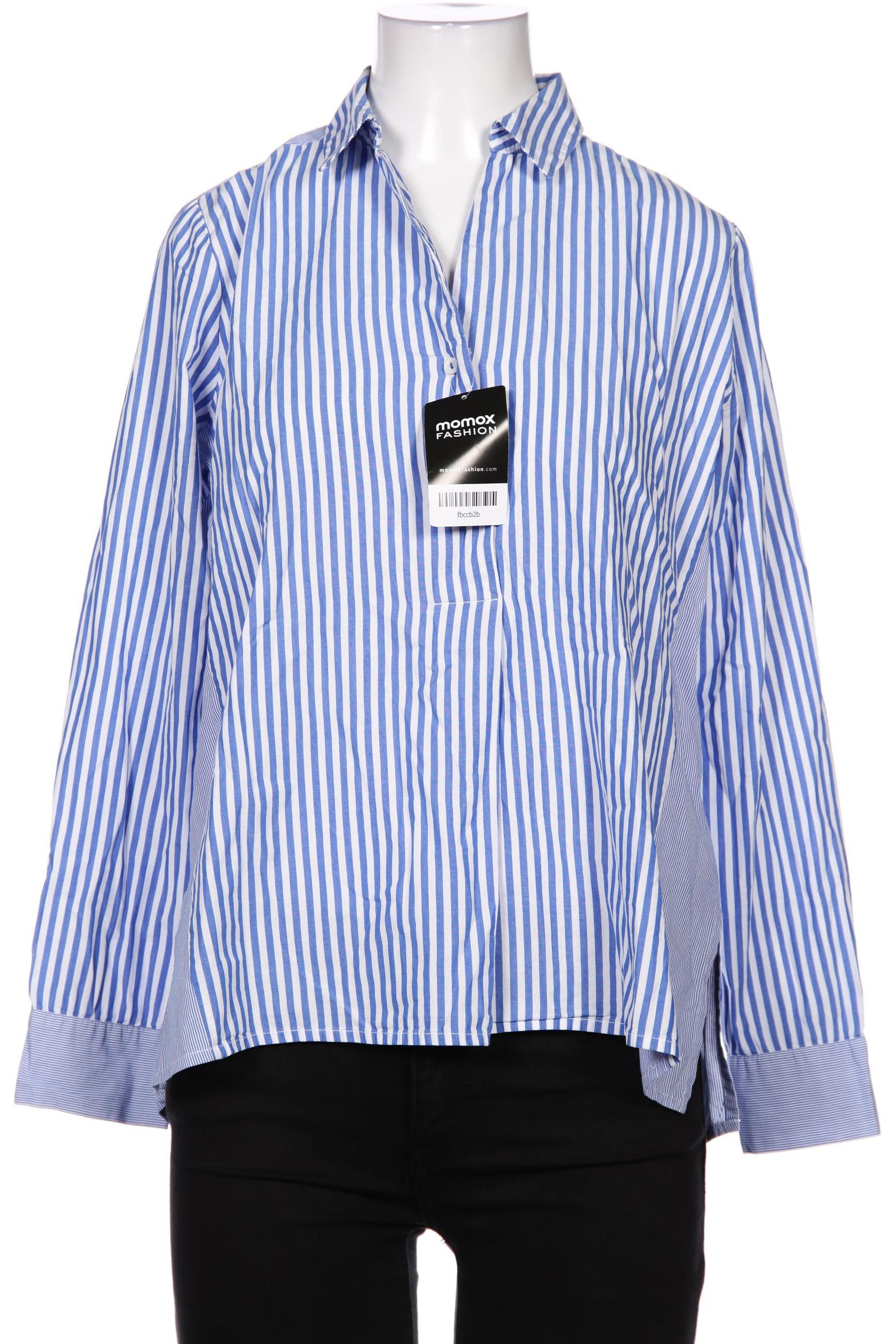

Opus Damen Bluse, blau