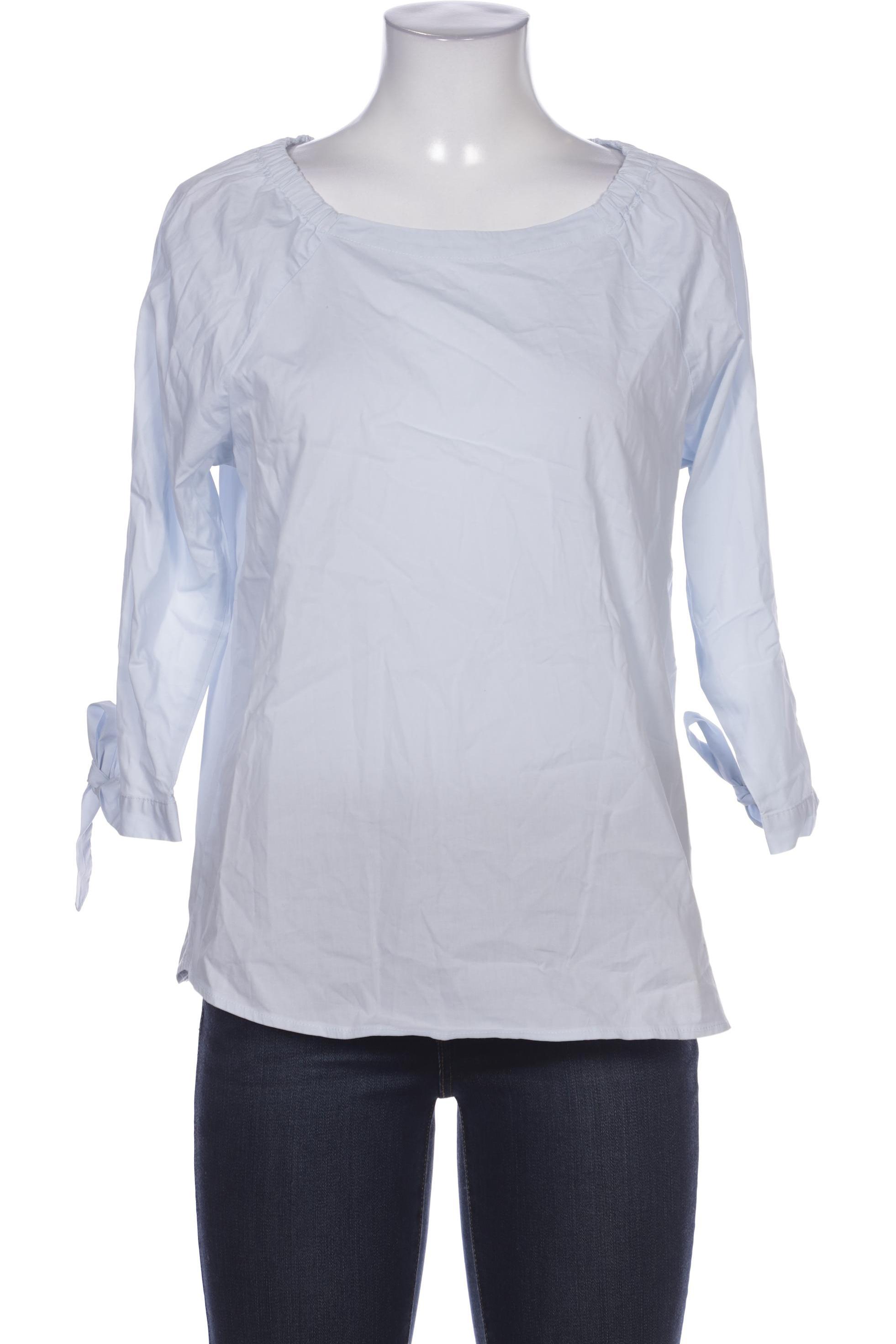 

Opus Damen Bluse, hellblau, Gr. 38