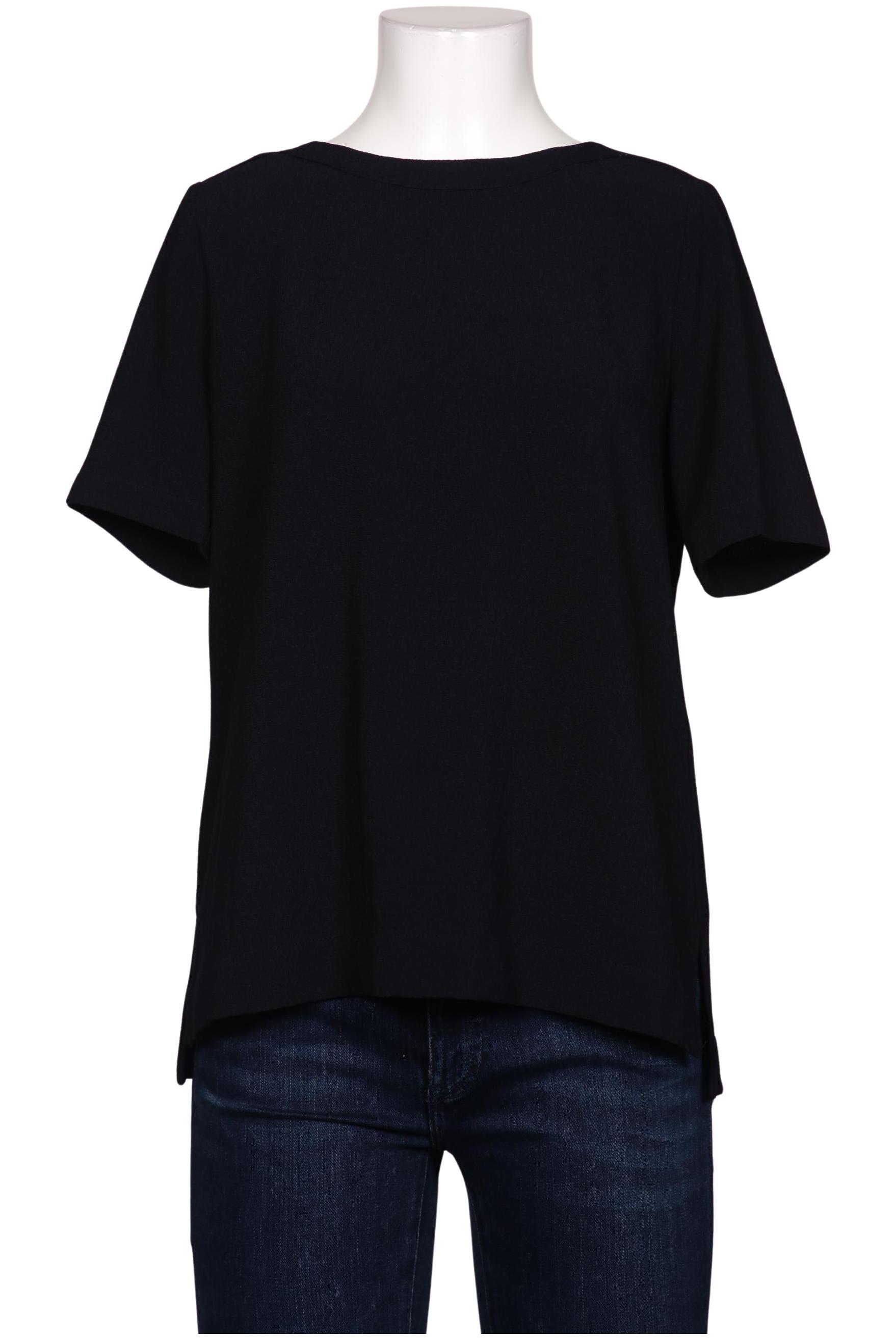 

Opus Damen Bluse, marineblau, Gr. 36