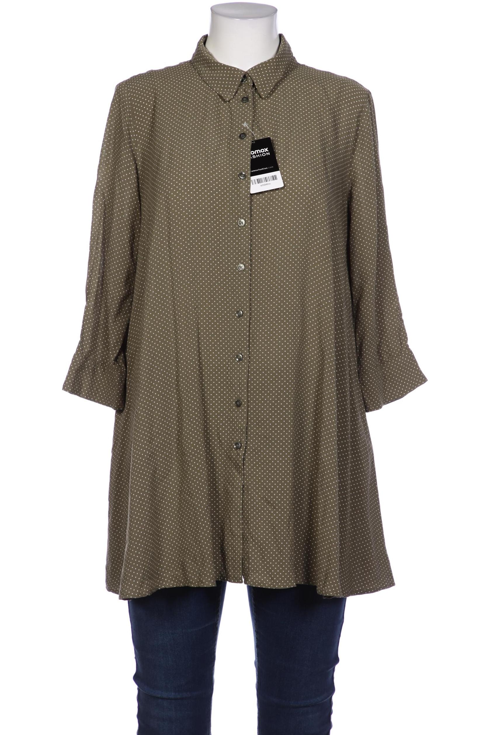 

Opus Damen Bluse, grün, Gr. 40