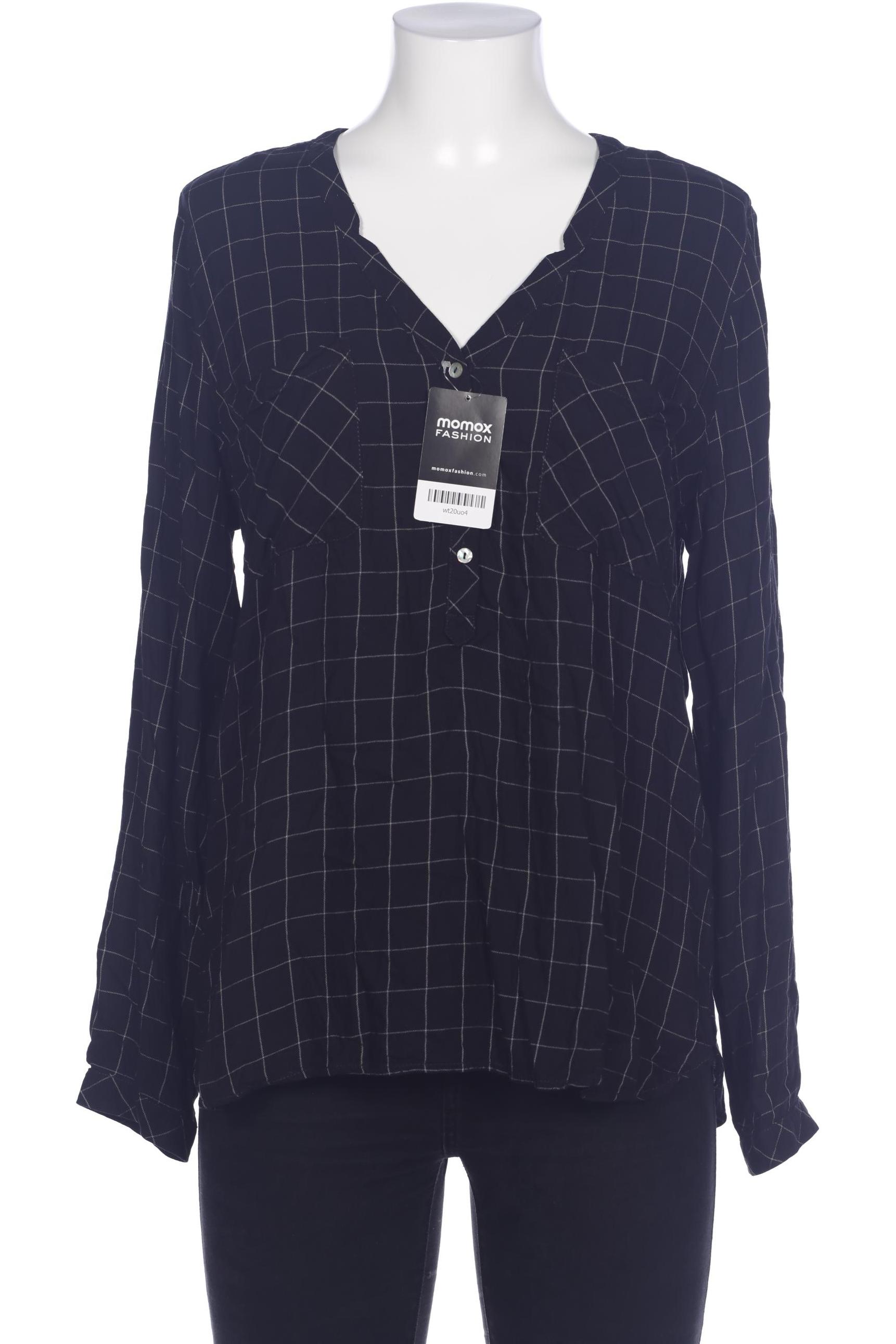

Opus Damen Bluse, schwarz