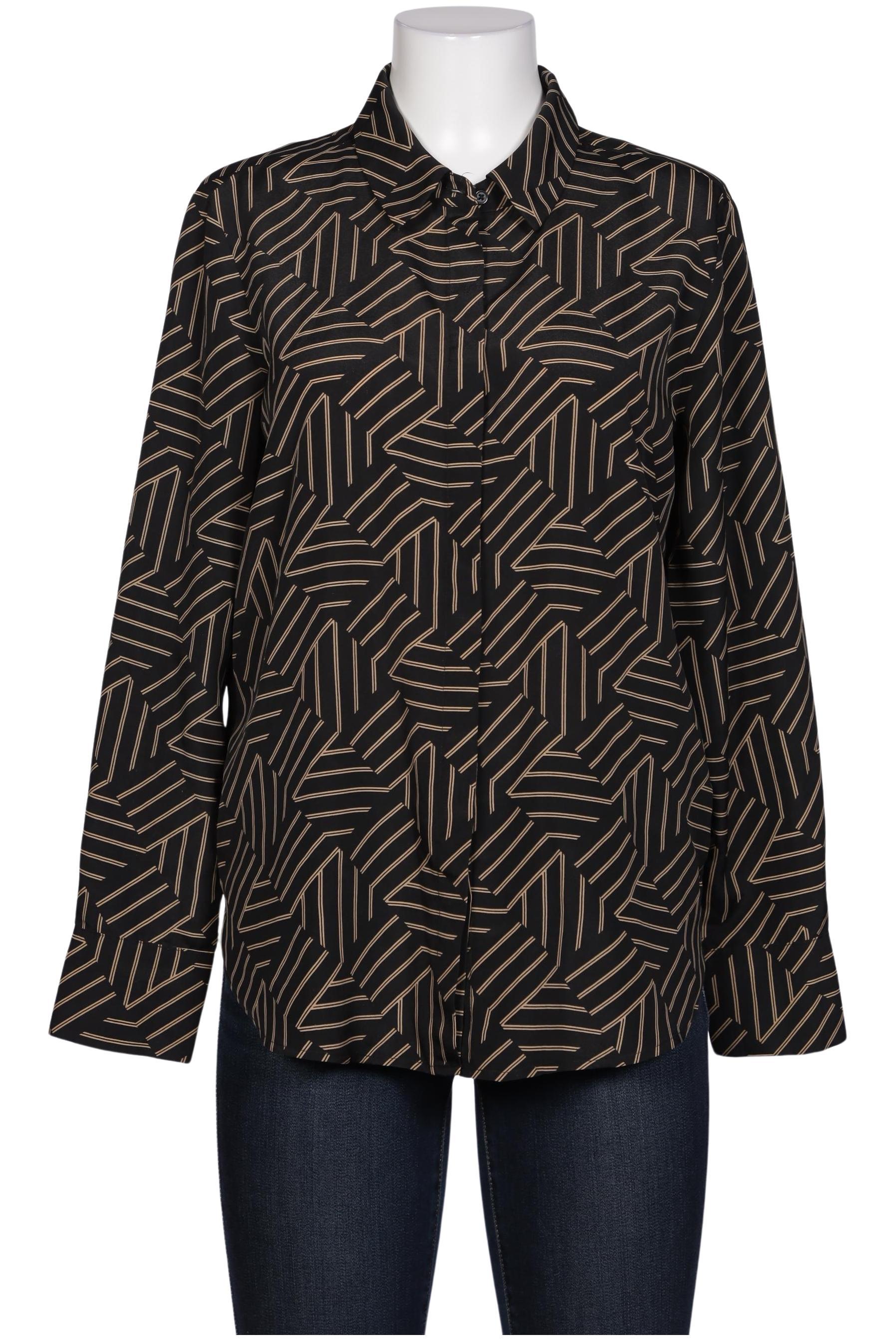 

Opus Damen Bluse, türkis, Gr. 40