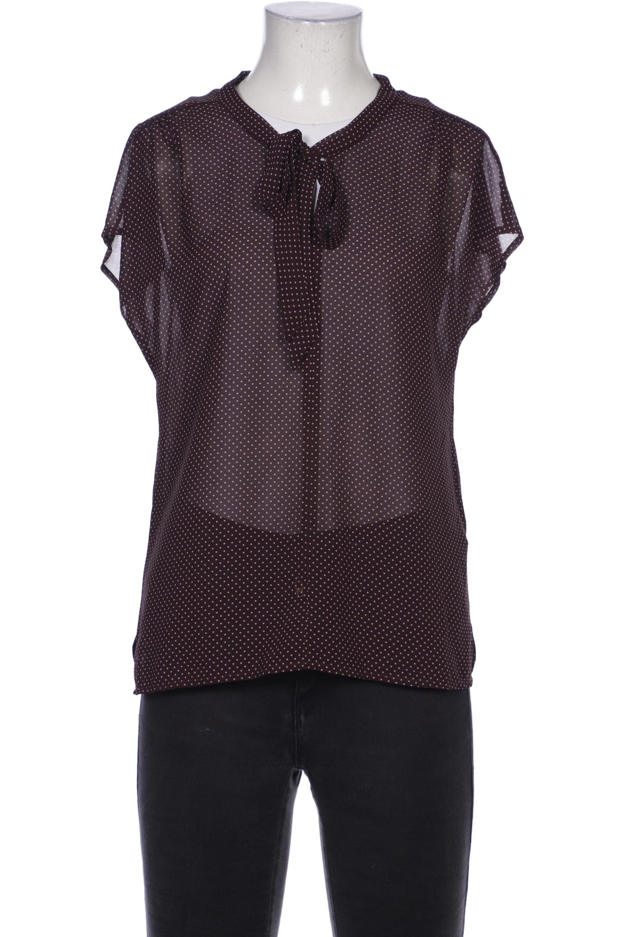 

Opus Damen Bluse, bordeaux, Gr. 36