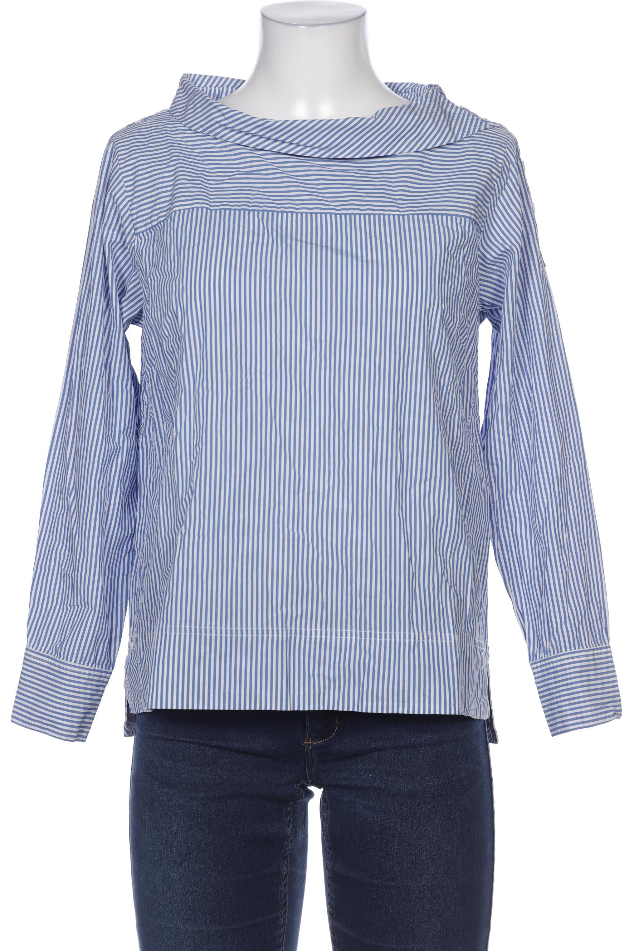

Opus Damen Bluse, blau