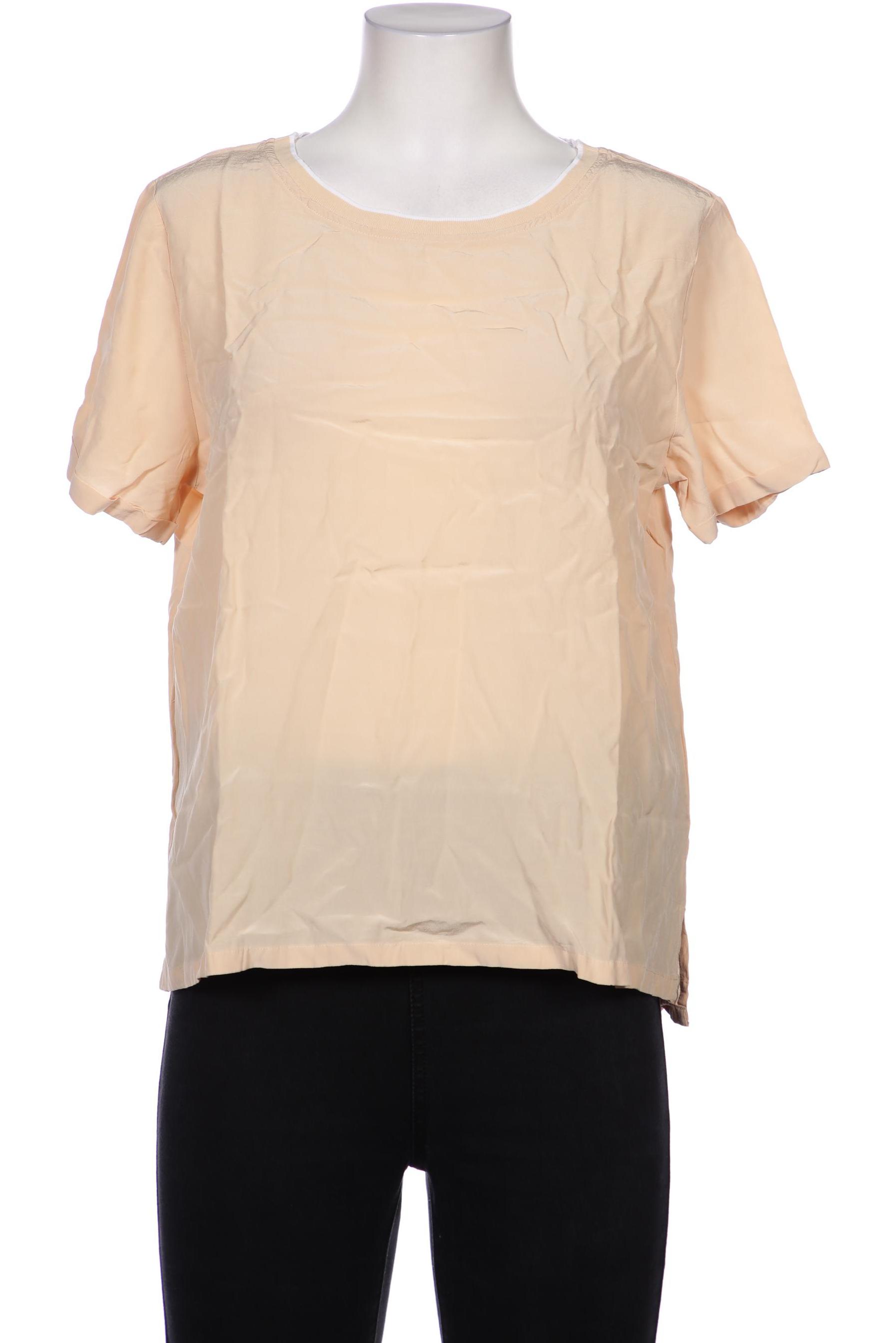 

Opus Damen Bluse, beige, Gr. 40