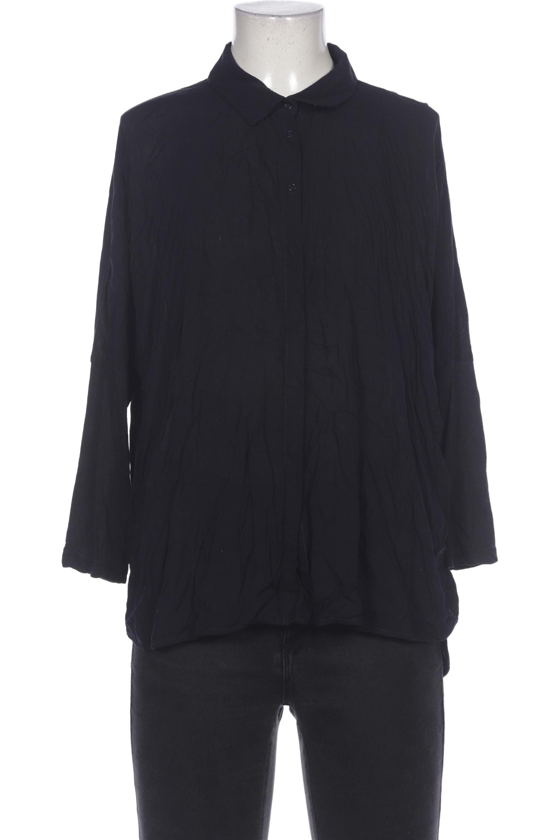 

Opus Damen Bluse, marineblau, Gr. 38